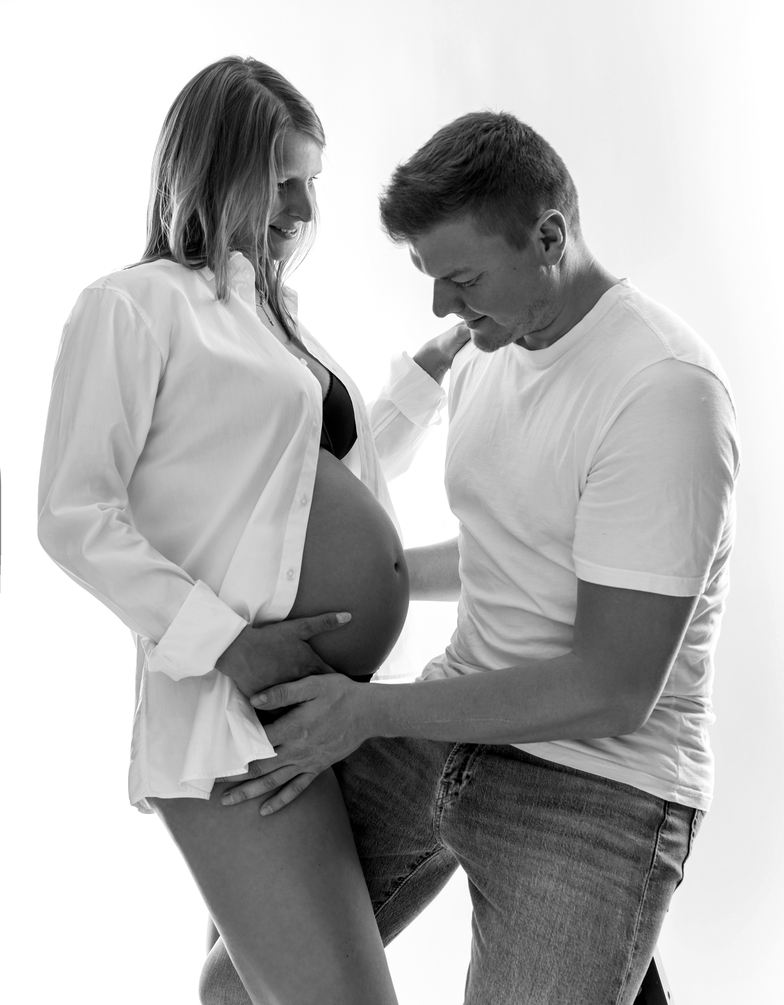 Aneke&Patrick. 32 SSW. Fotografin in Bad Hersfeld