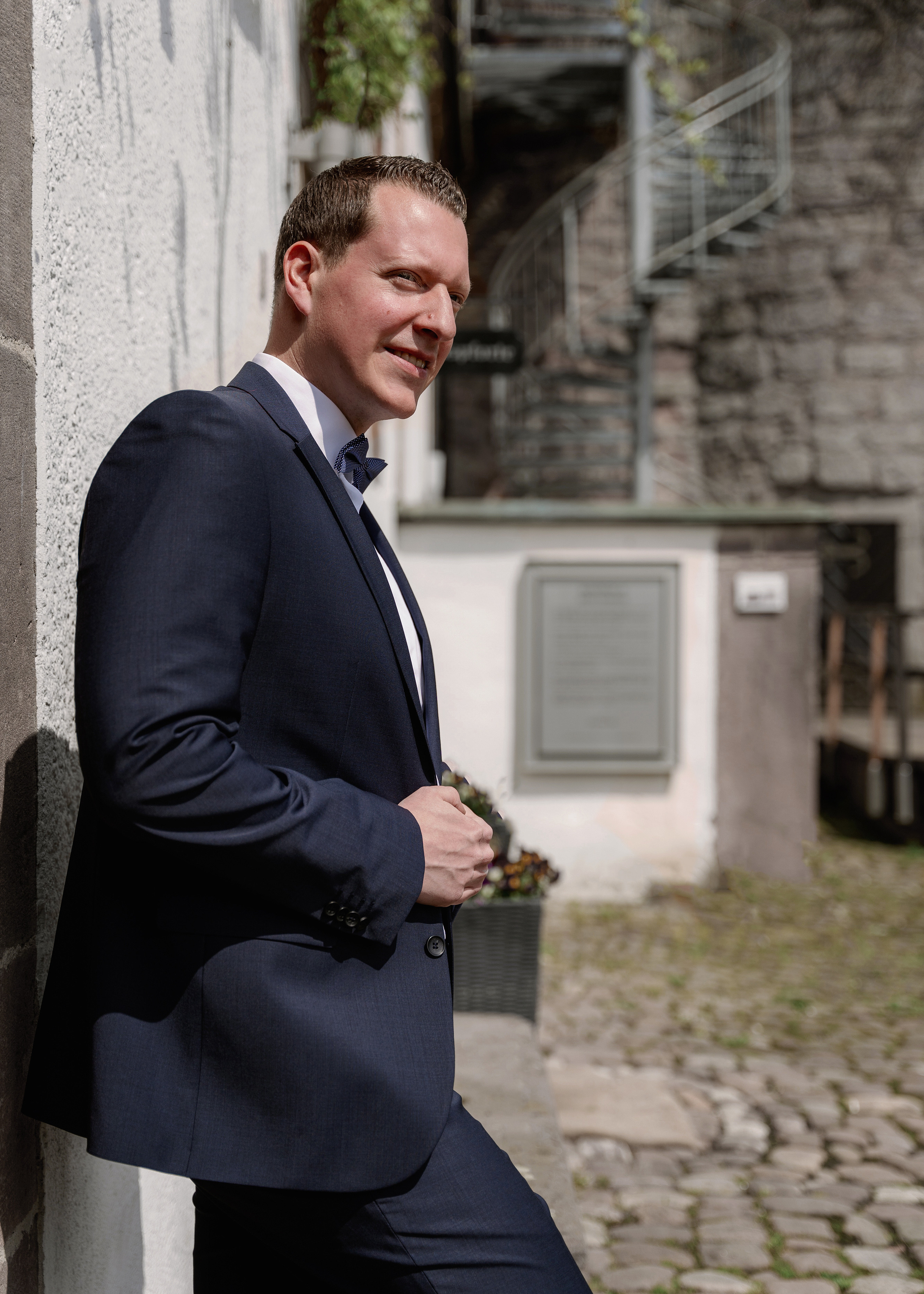 Annika&Christian. Schloss Neuenstein. Fotografin in Bad Hersfeld