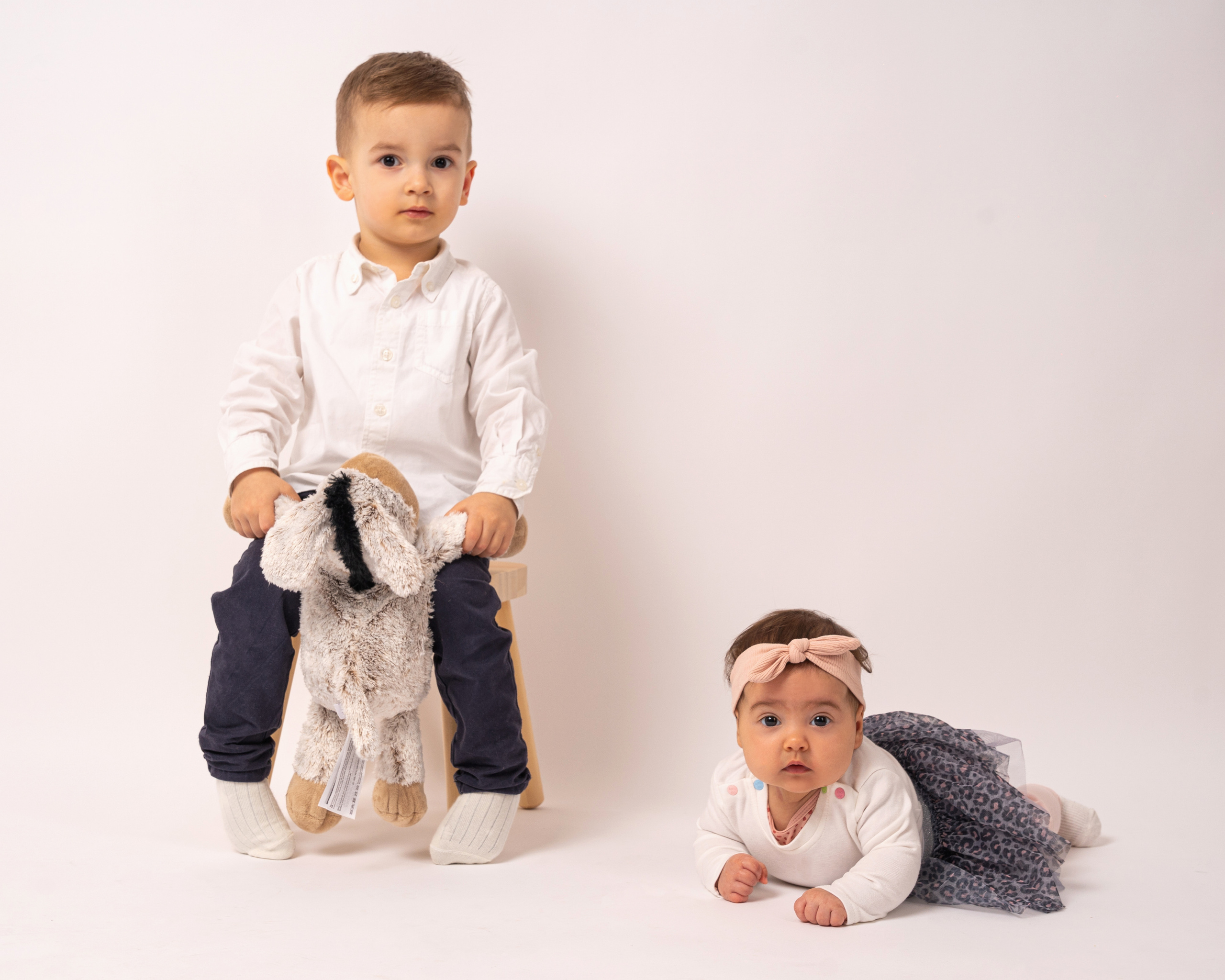 Die hübsche Familie. Fotografin in Bad Hersfeld