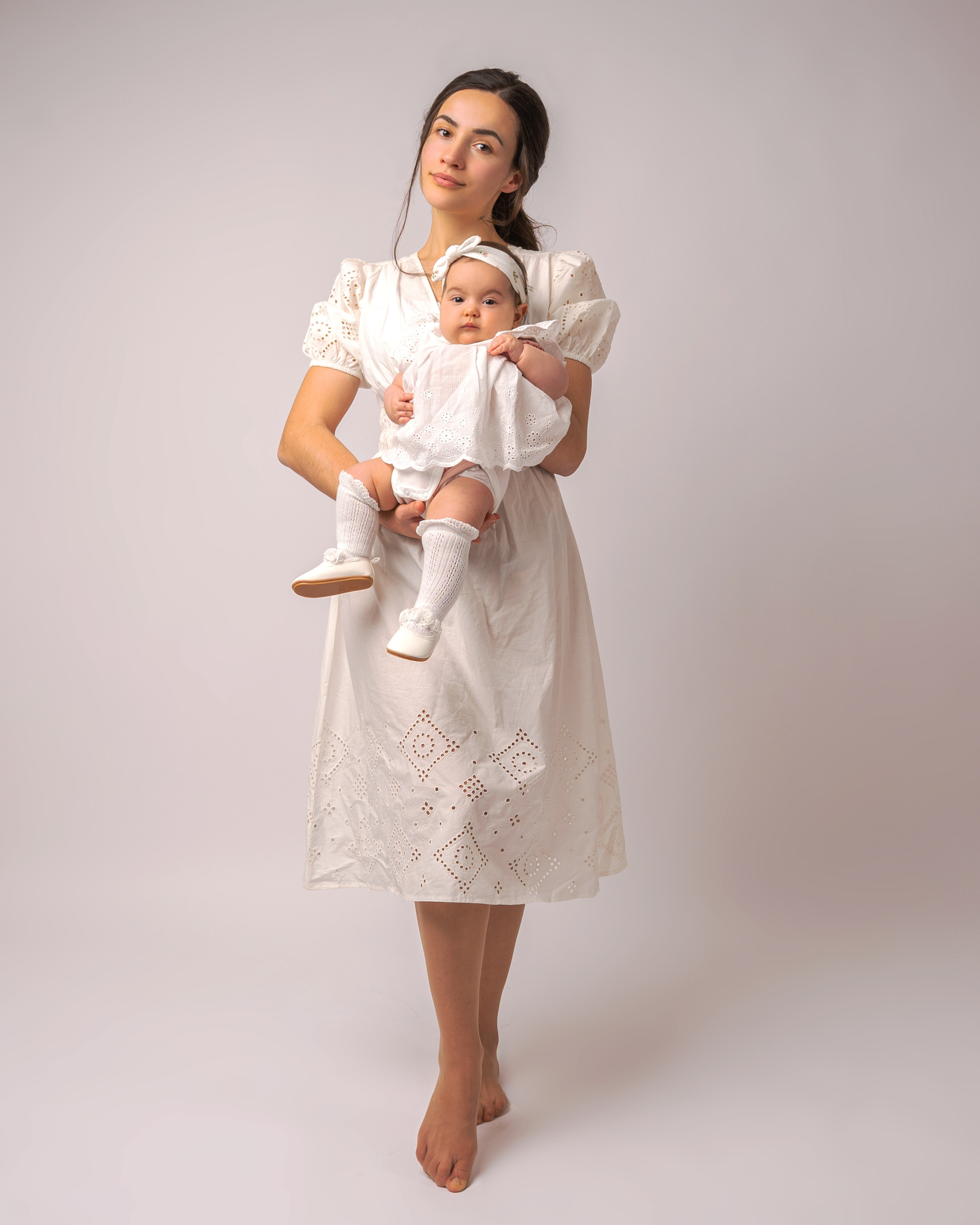 Die hübsche Familie. Fotografin in Bad Hersfeld