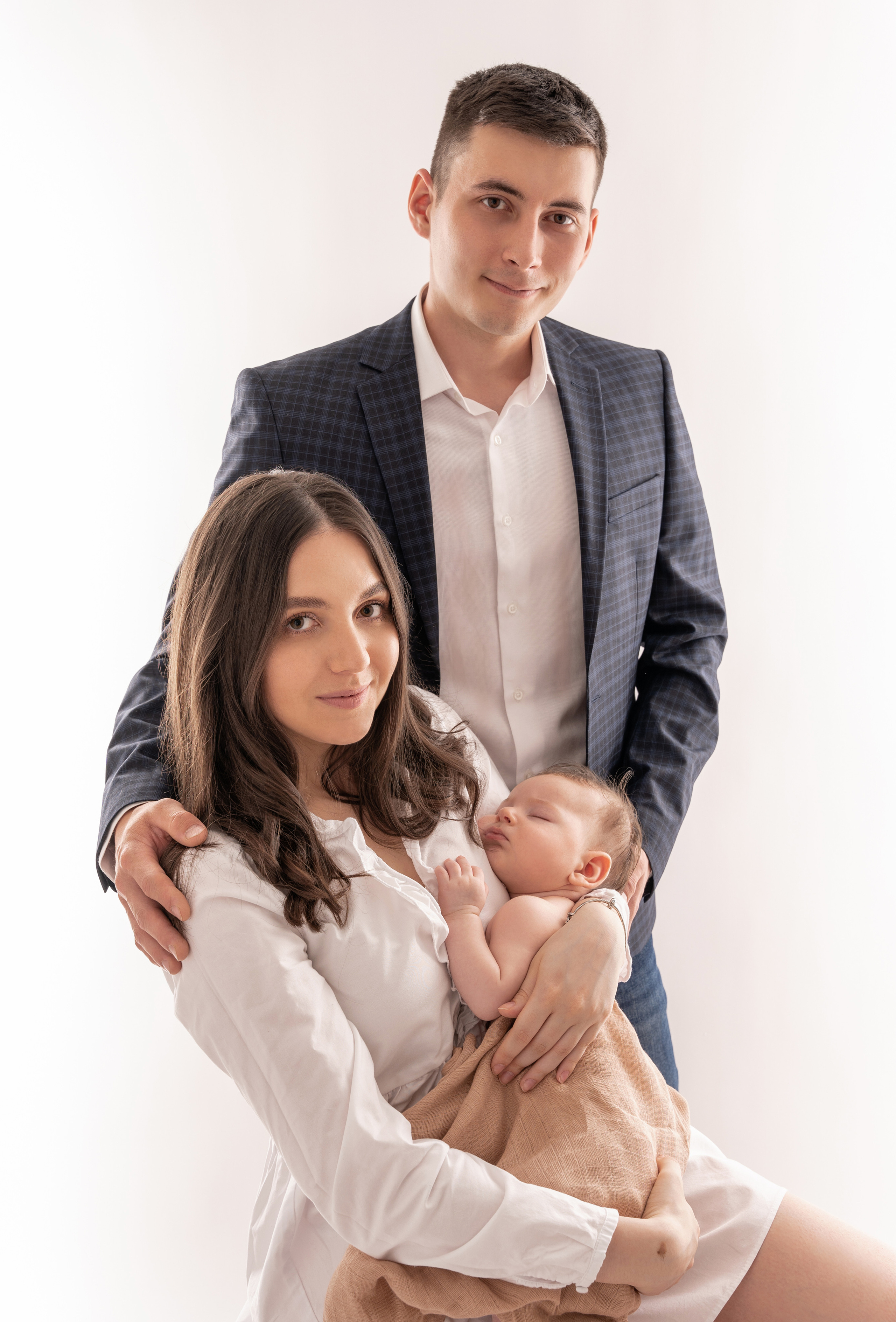 David, 3 Monate alt. Fotografin in Bad Hersfeld