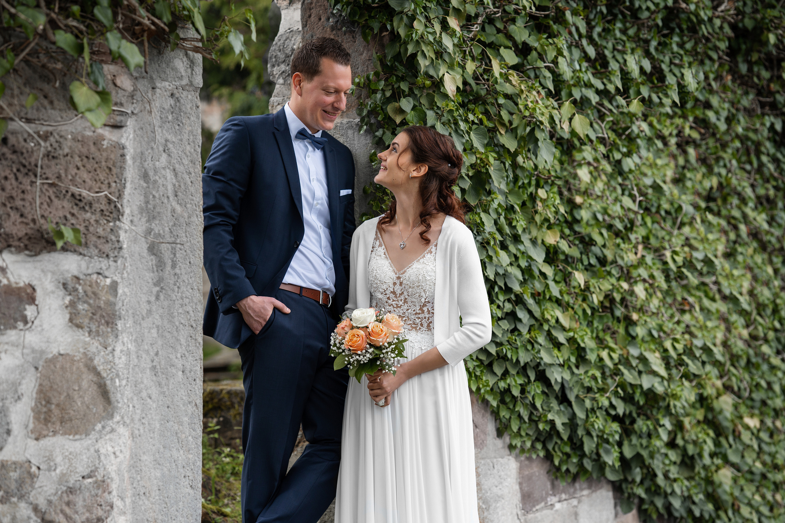 Annika&Christian. Schloss Neuenstein. Fotografin in Bad Hersfeld