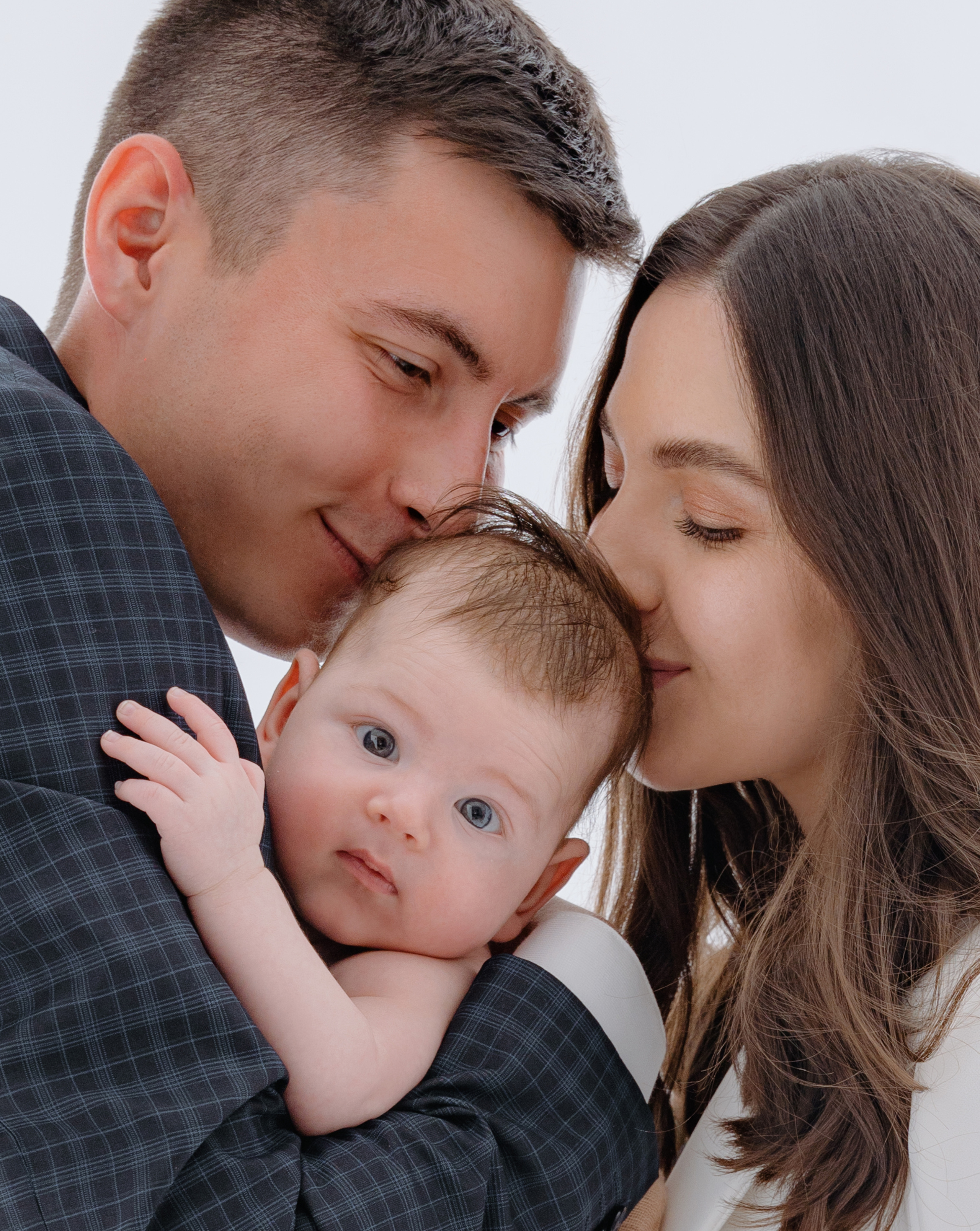 David, 3 Monate alt. Fotografin in Bad Hersfeld