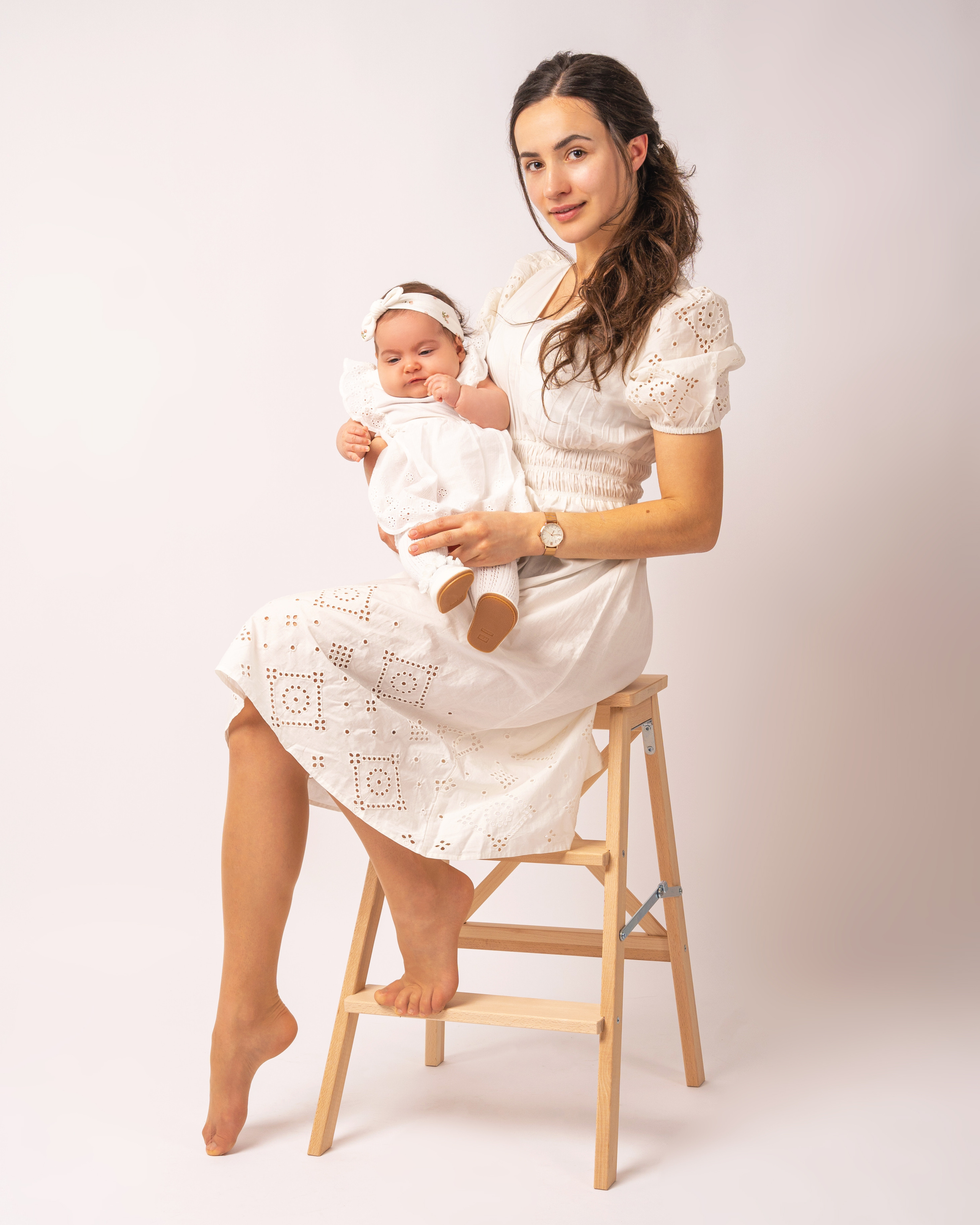 Die hübsche Familie. Fotografin in Bad Hersfeld