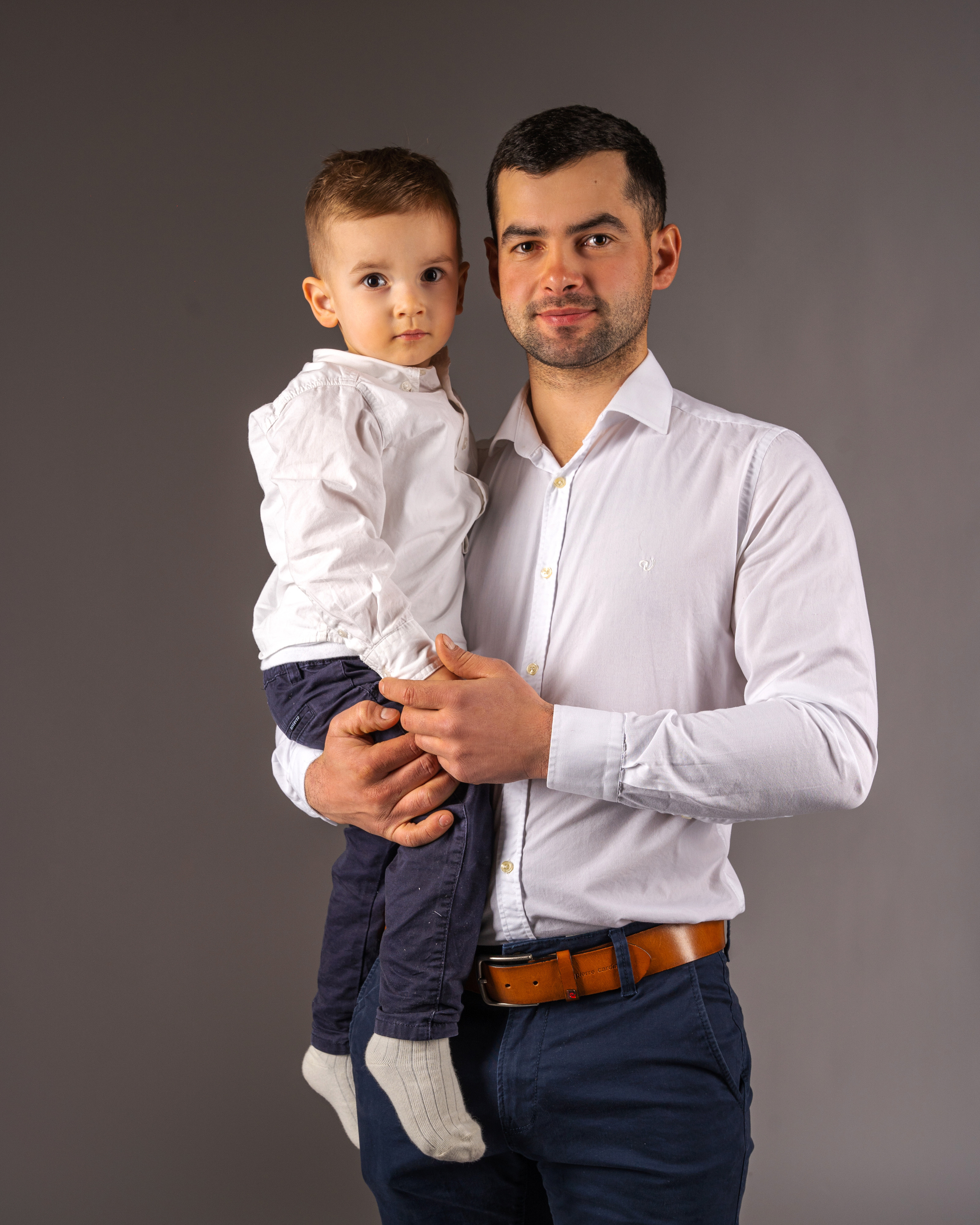 Die hübsche Familie. Fotografin in Bad Hersfeld
