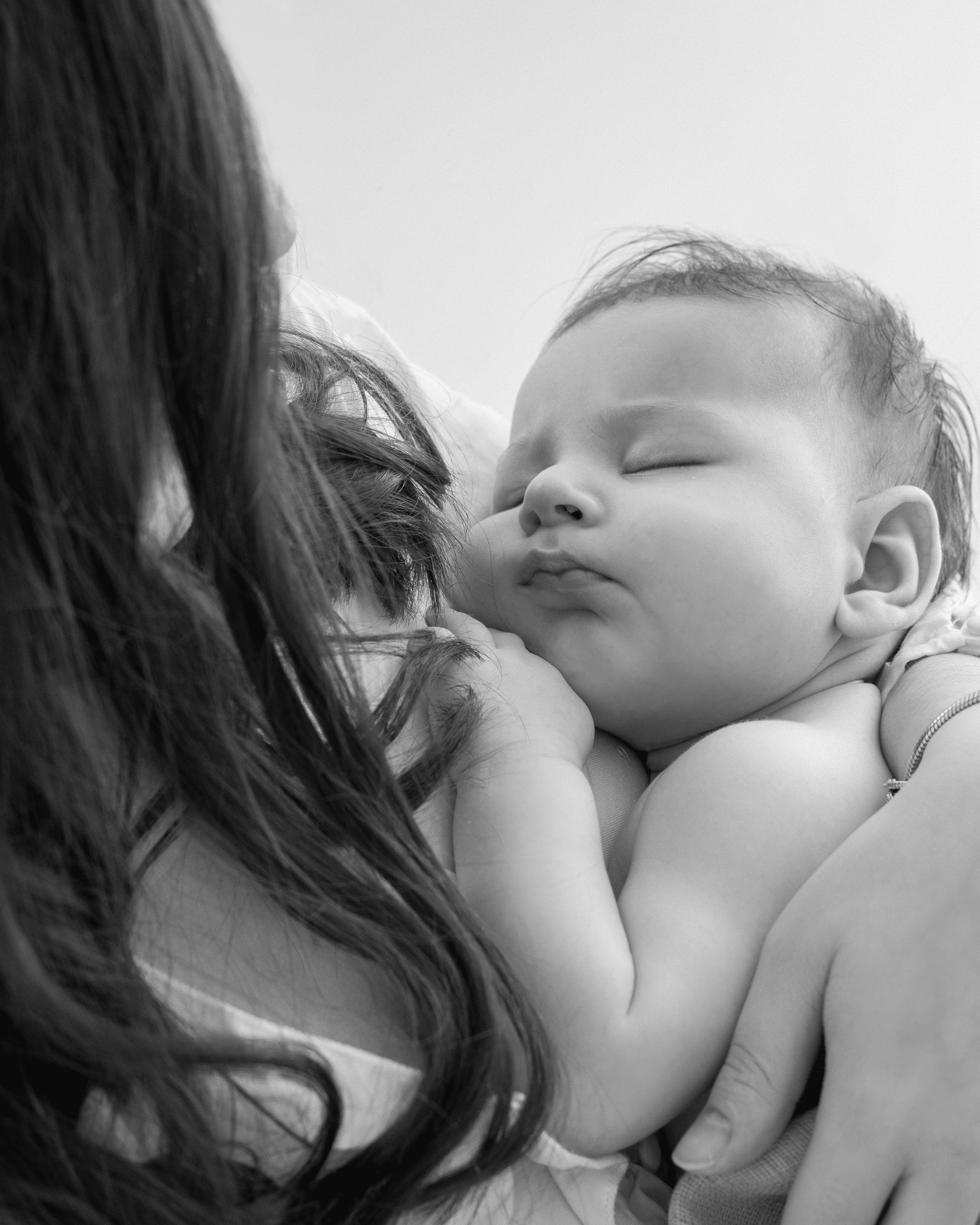 David, 3 Monate alt. Fotografin in Bad Hersfeld