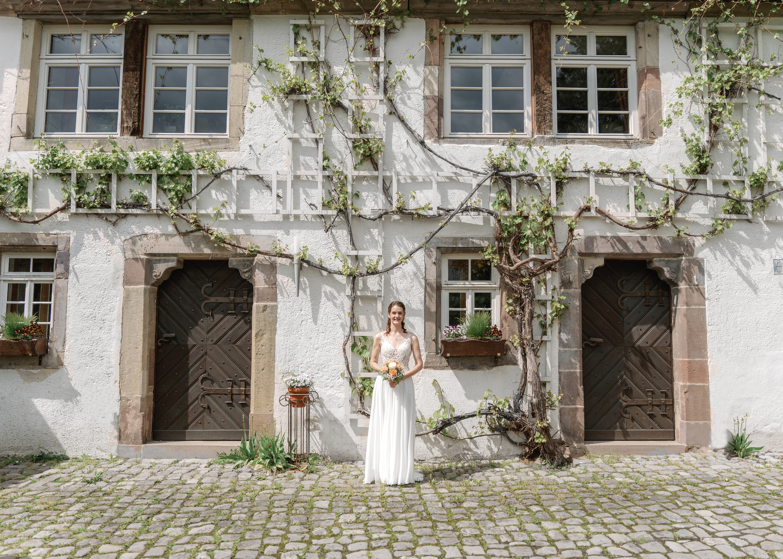 Annika&Christian. Schloss Neuenstein. Fotografin in Bad Hersfeld