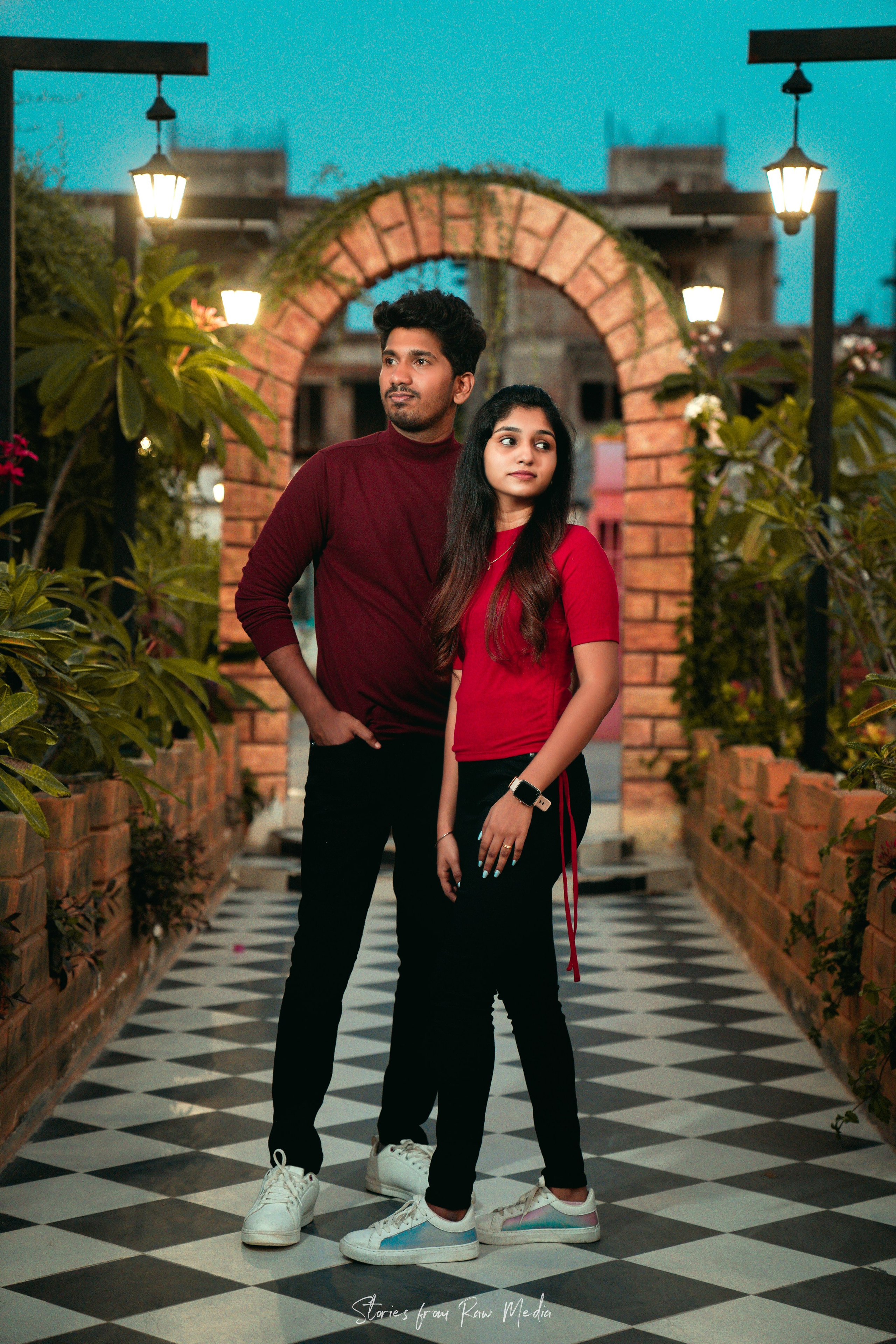 Arun + Sridevi Prewedding. “Raw Media: Authentic Wedding Stories in Vivid Detail”