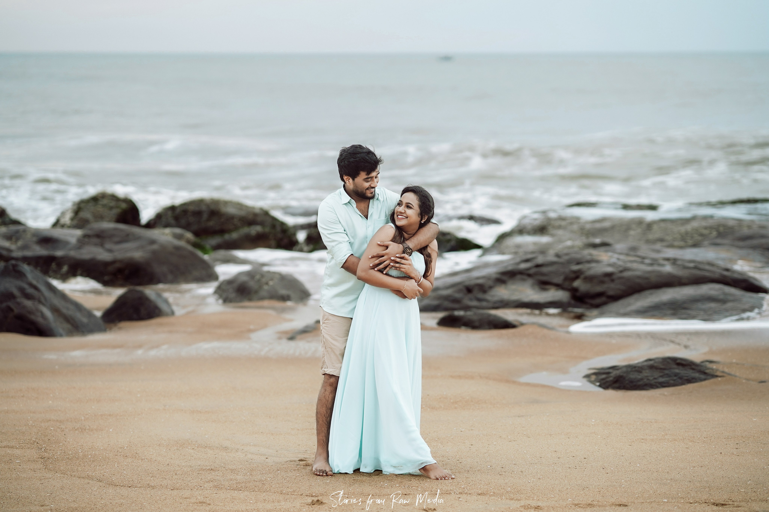 Prasanth + Venitha Prewedding. “Raw Media: Authentic Wedding Stories in Vivid Detail”