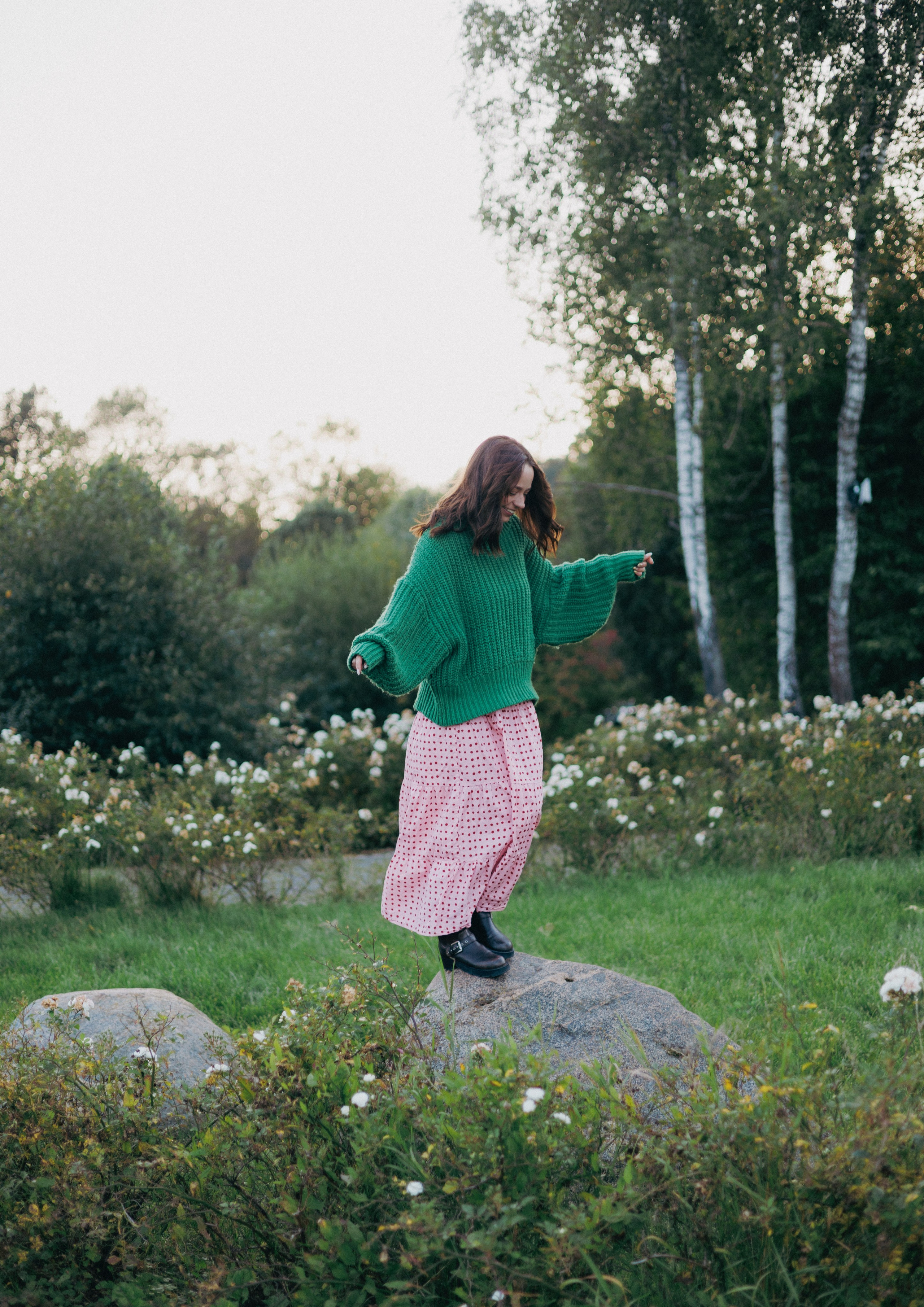 Rugilė. Fotografė Aleksandra Samozvanova