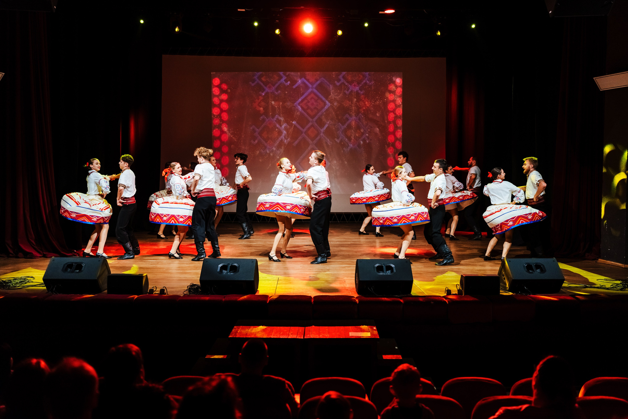 Traku kulturos centro koncertas. OnePIXEL