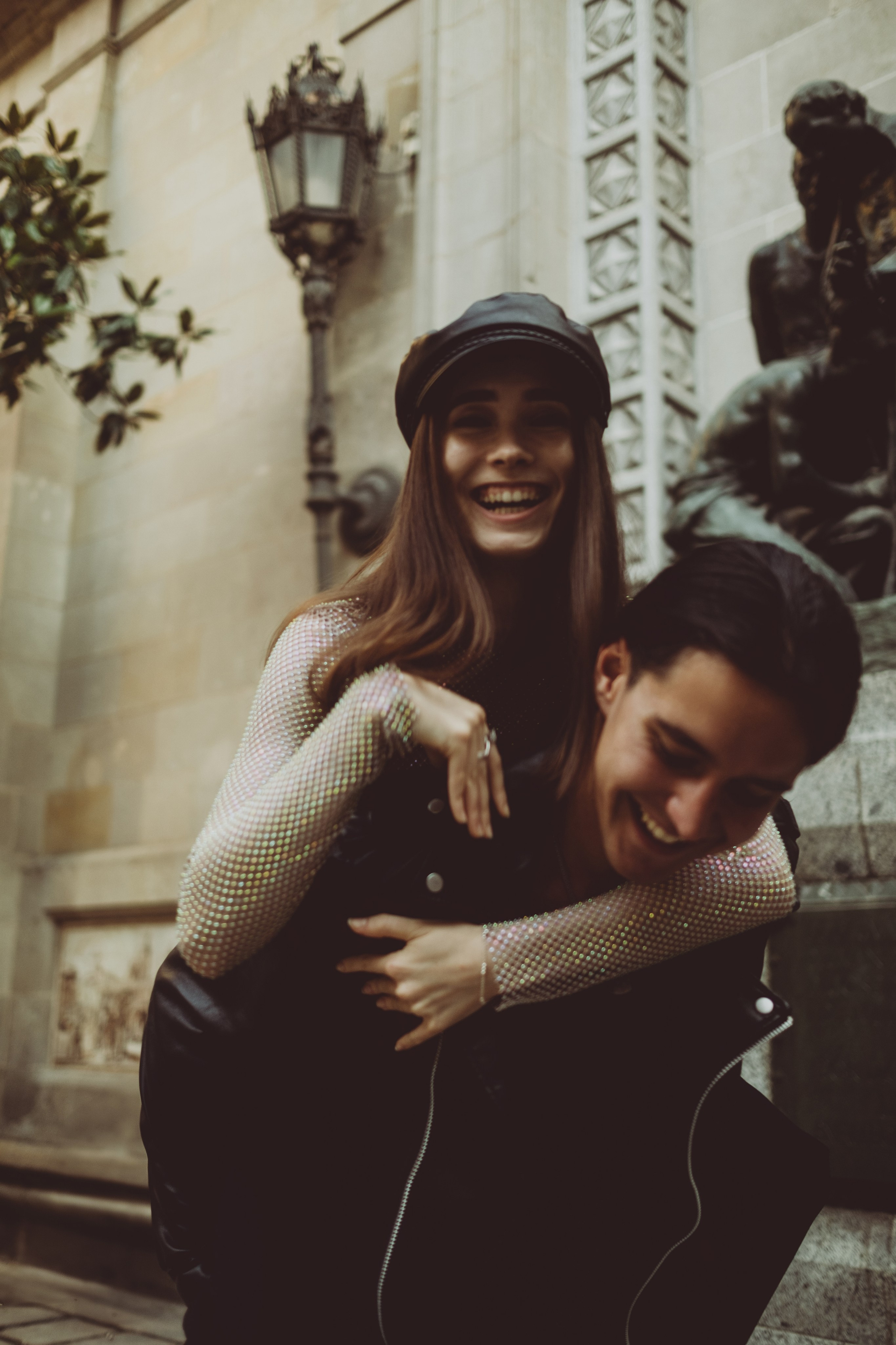 Lisan & Angel. Paola wedding photographer / videographer in Barcelona