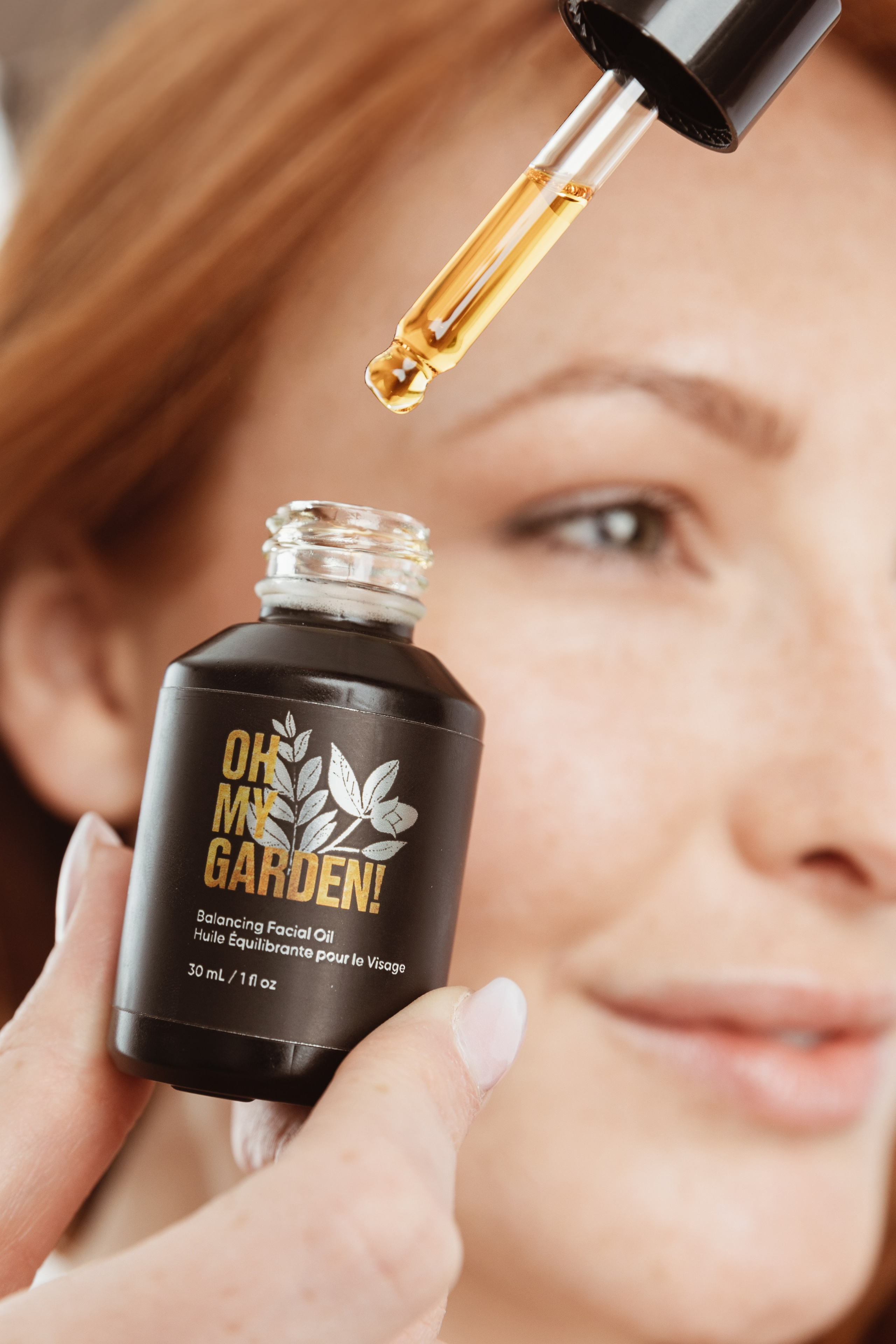 Oh My Garden — Product & Branding. Portraits and Branding Photography in Calgary