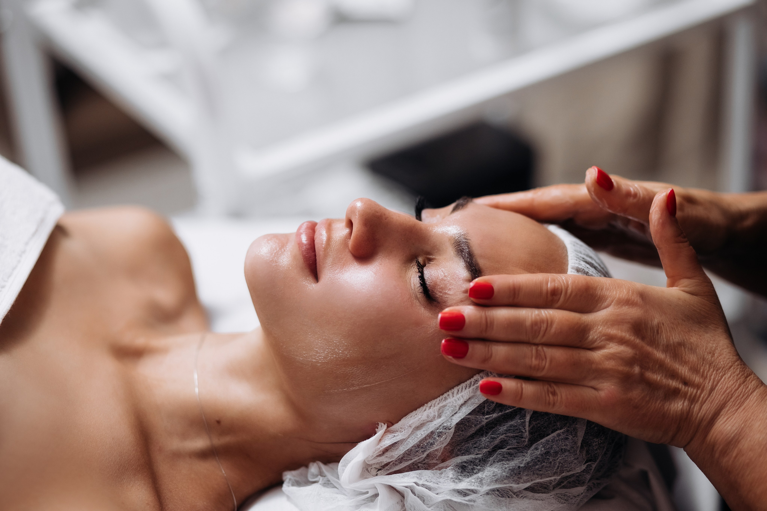 Cosmetology. Wedding, Portrait & Commercial Photographer in Europe — Stoganenko Valeria