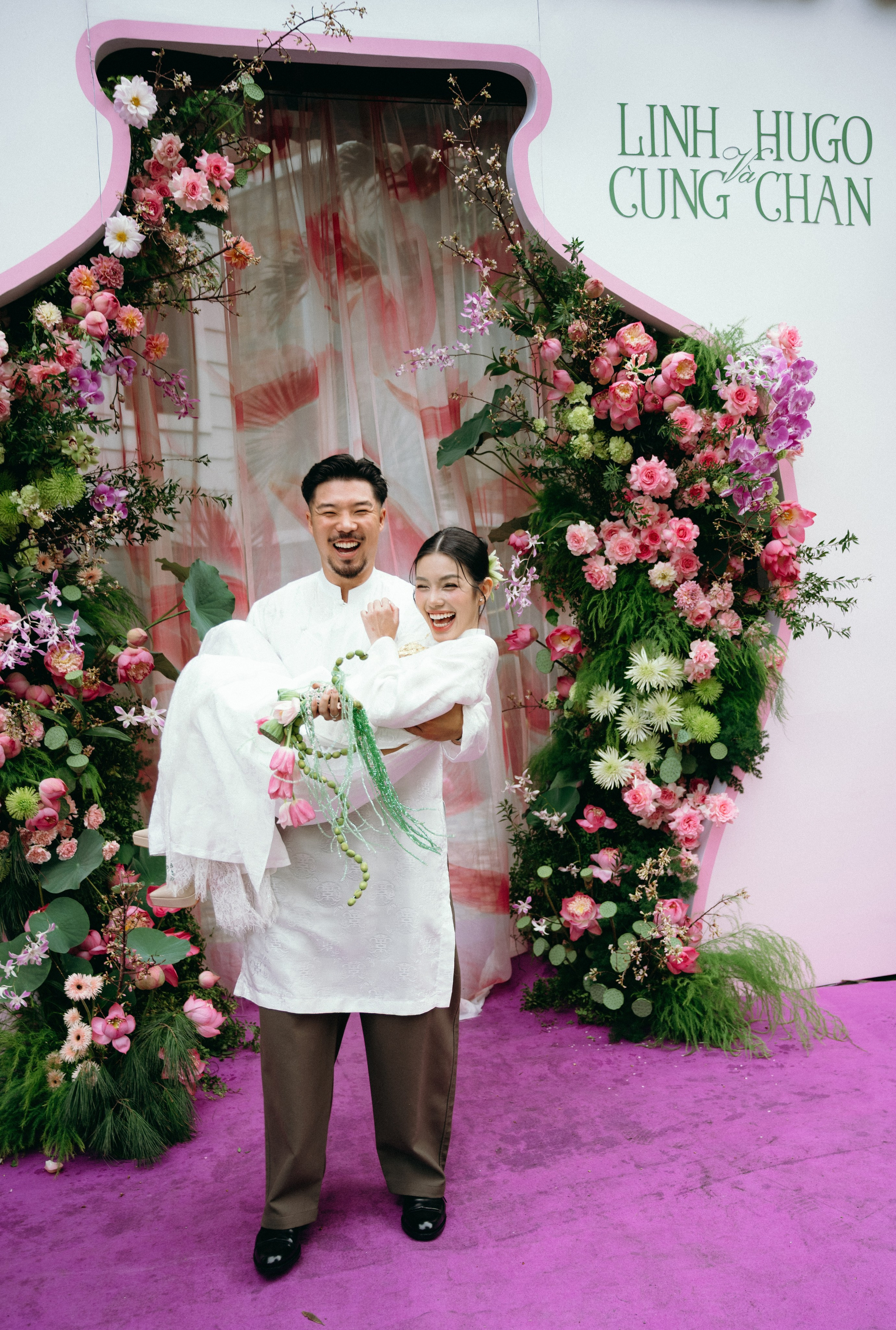 LINH CUNG & HUGO | Tea Ceremony. Anns wedding photography