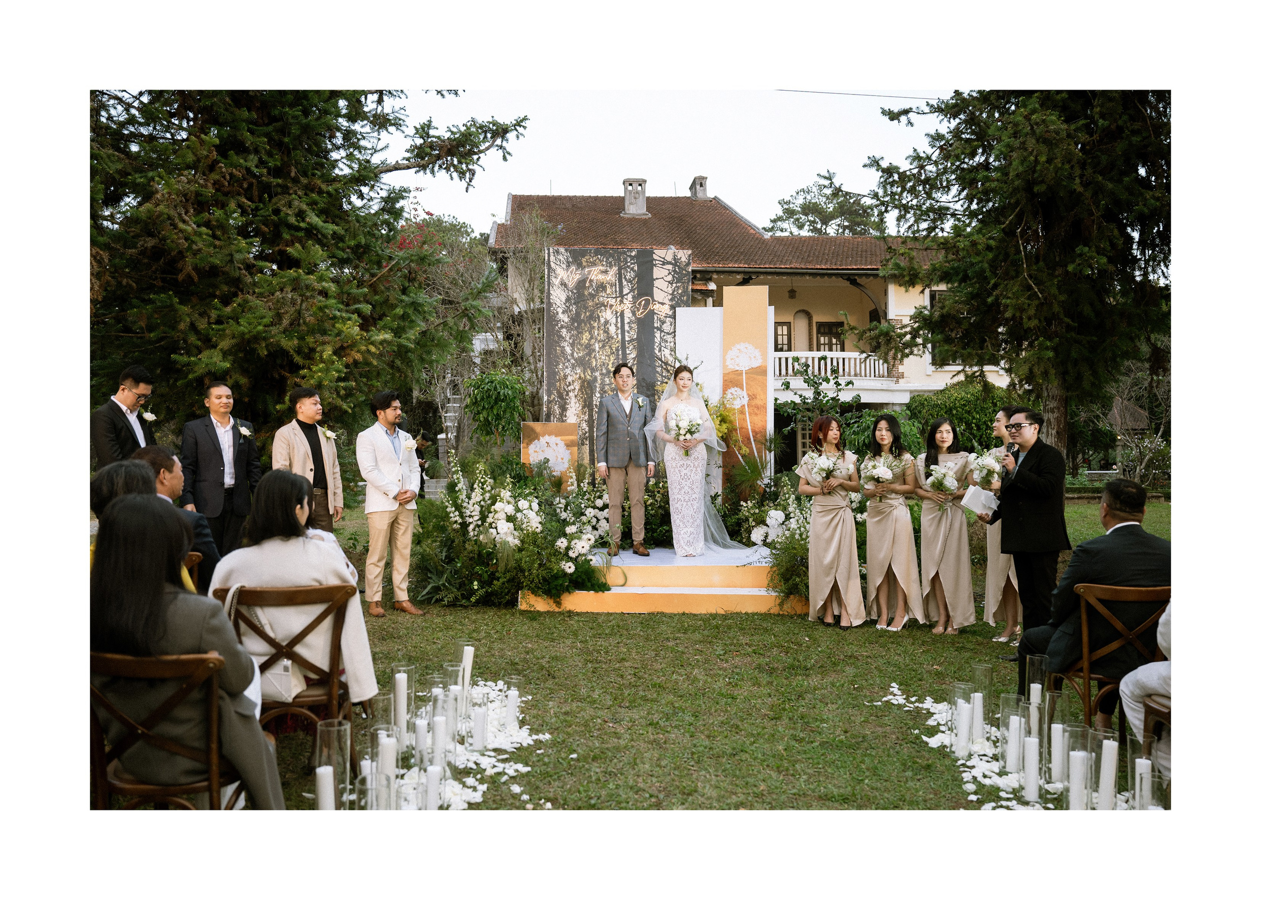 QUOC VIET & MY THANH | Wedding Day. Anns wedding photography