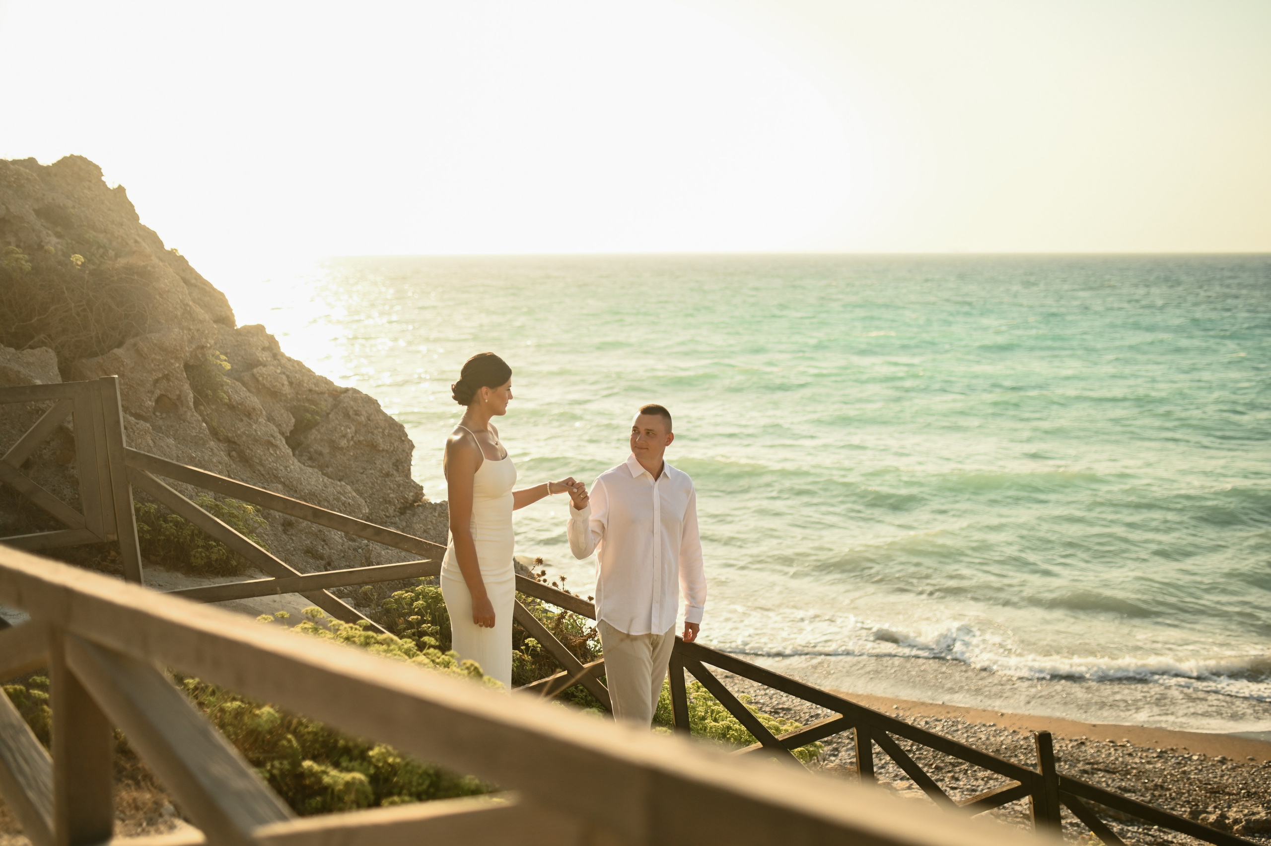 Honeymoon photoshoot Rhodes. Photographer in Rhodes Island