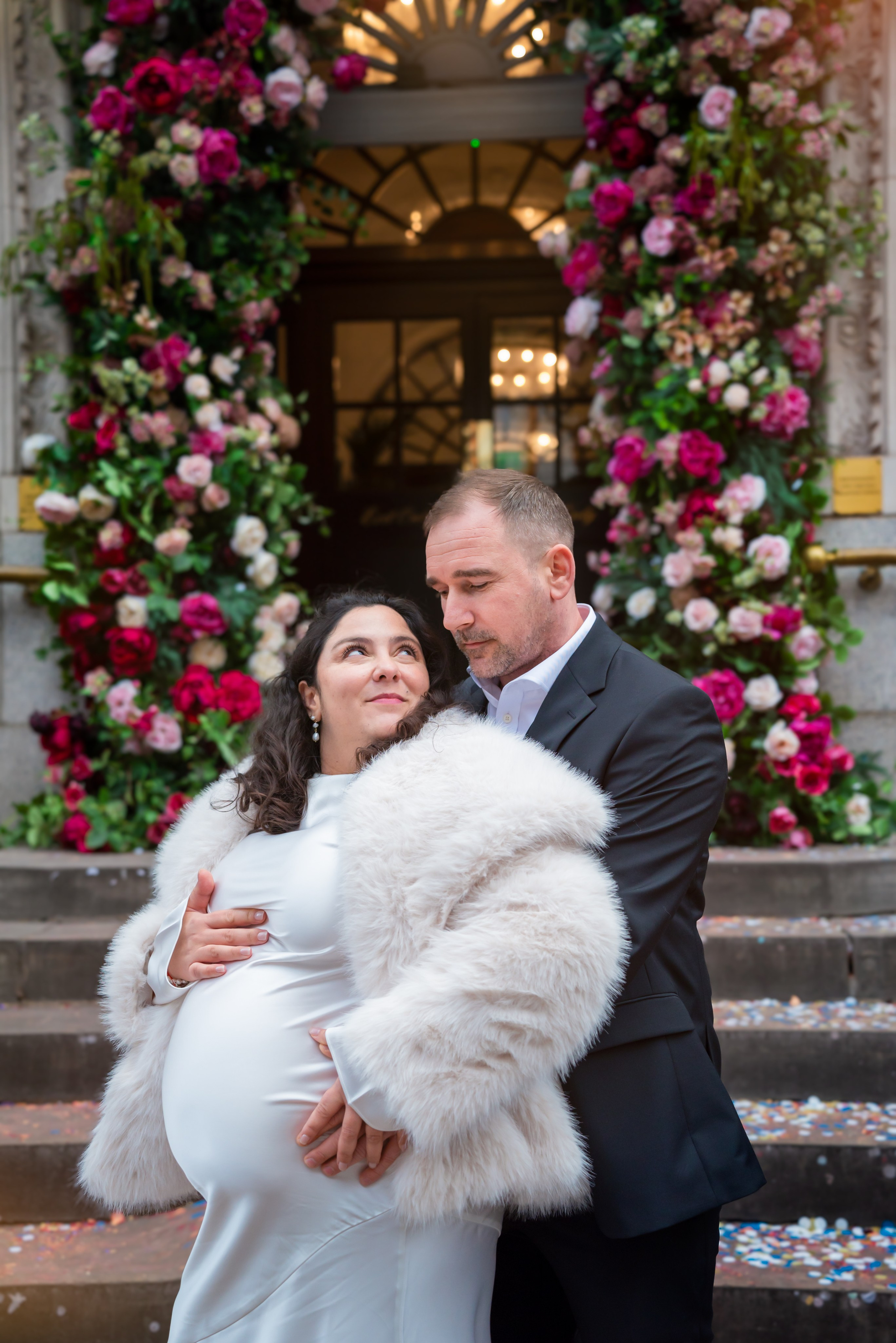 Wedding. Captured Moments by Olguta Vizauer