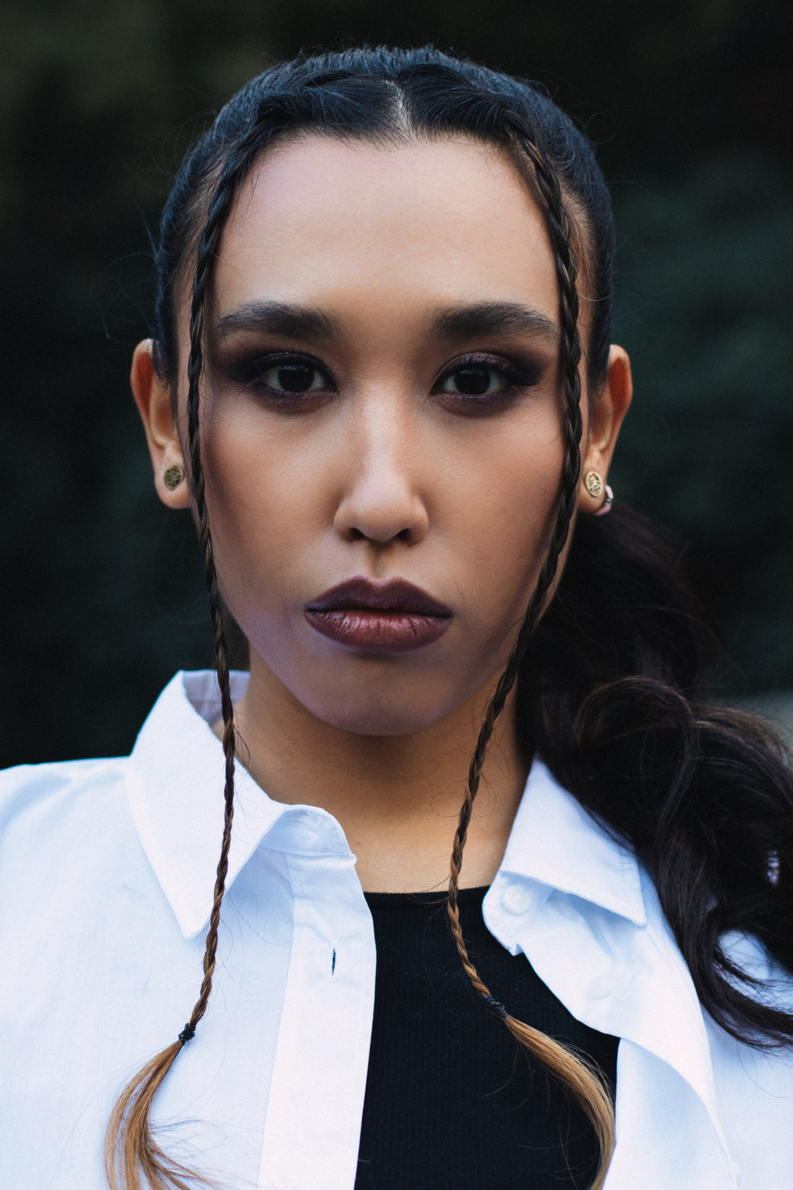 Луна, Montjuic. Главная