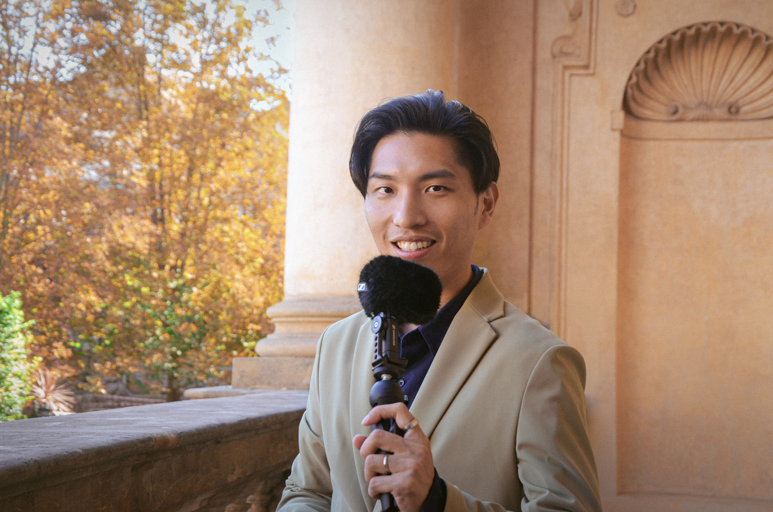 Yusuke. Mariia Khoziainova Photographer