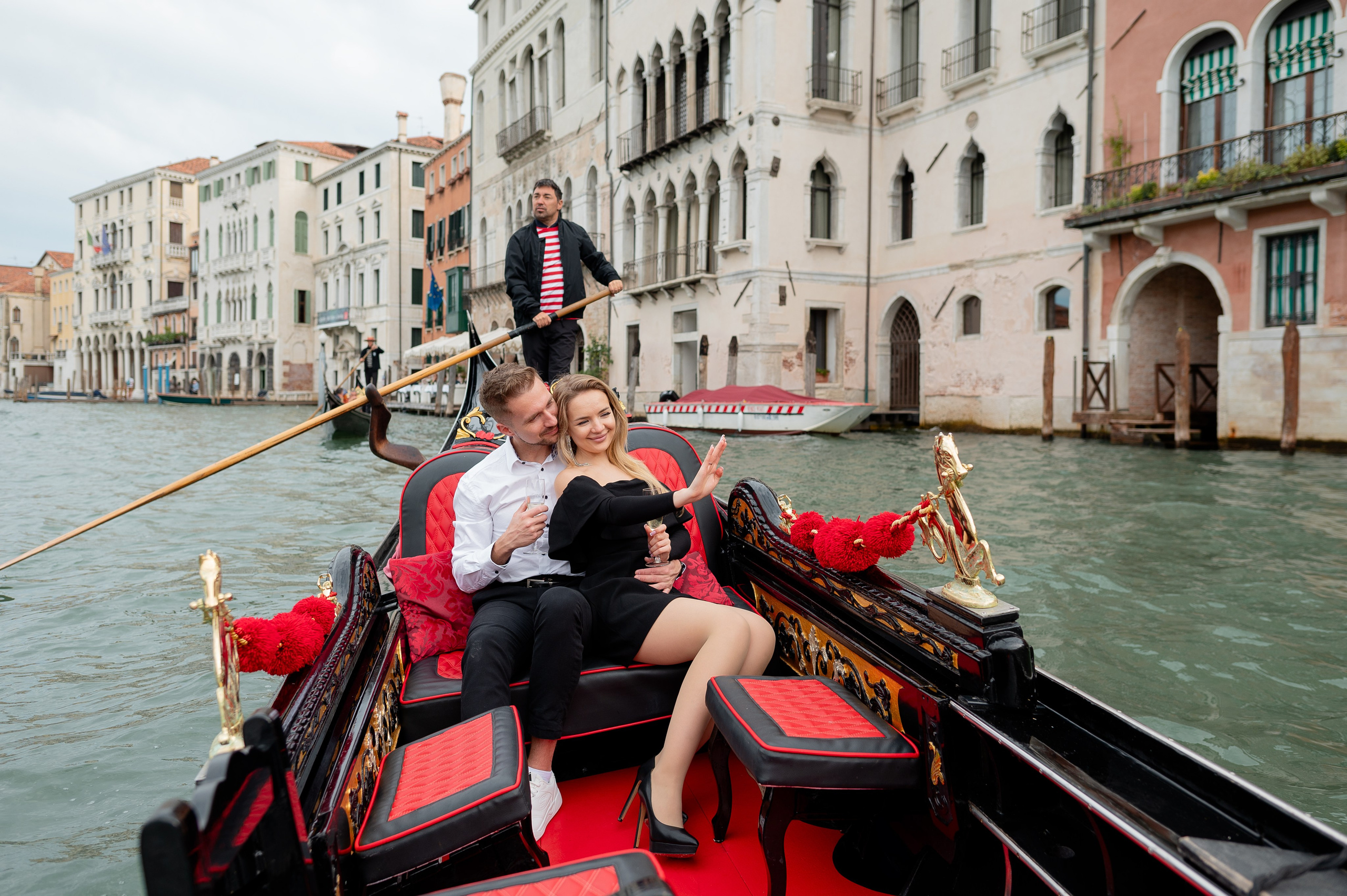 Violeta & Sebastian. Photographer in Venice Anna Terzi