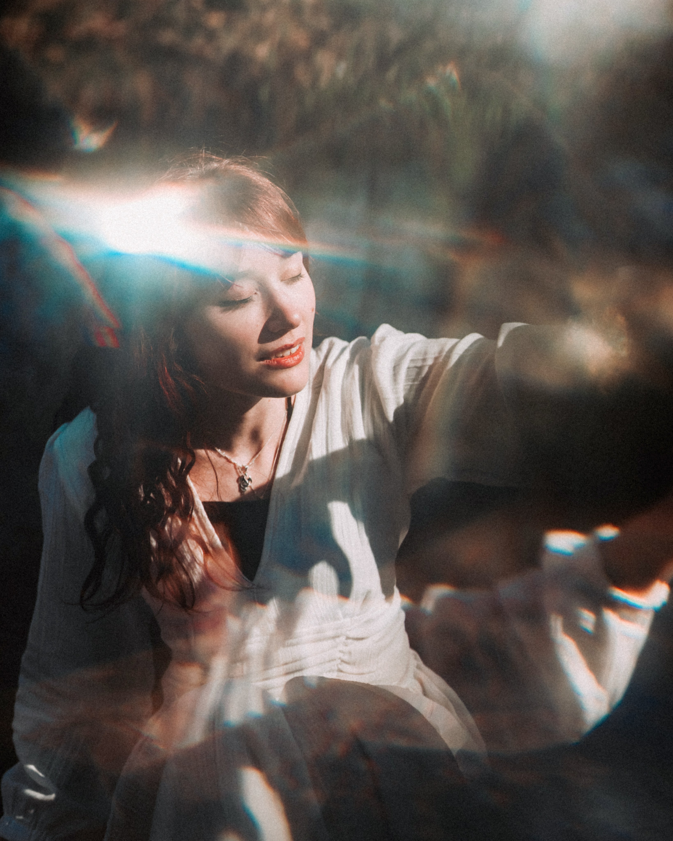 Outdoor Photoshoot with Windmills. Moth & Moss Photography