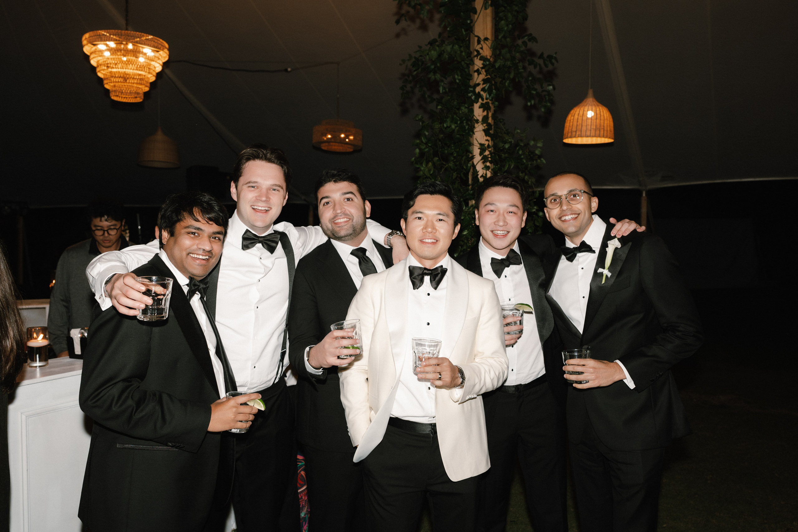 Marci and Yi. Wedding photographer and videographer New York | New Jersey