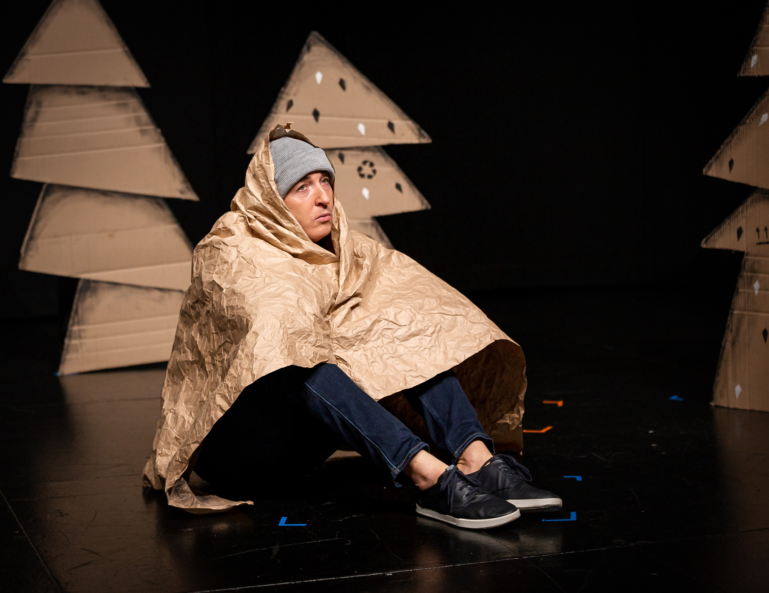 Спектакли. Портретный и репортажный фотограф Елена Цырюк