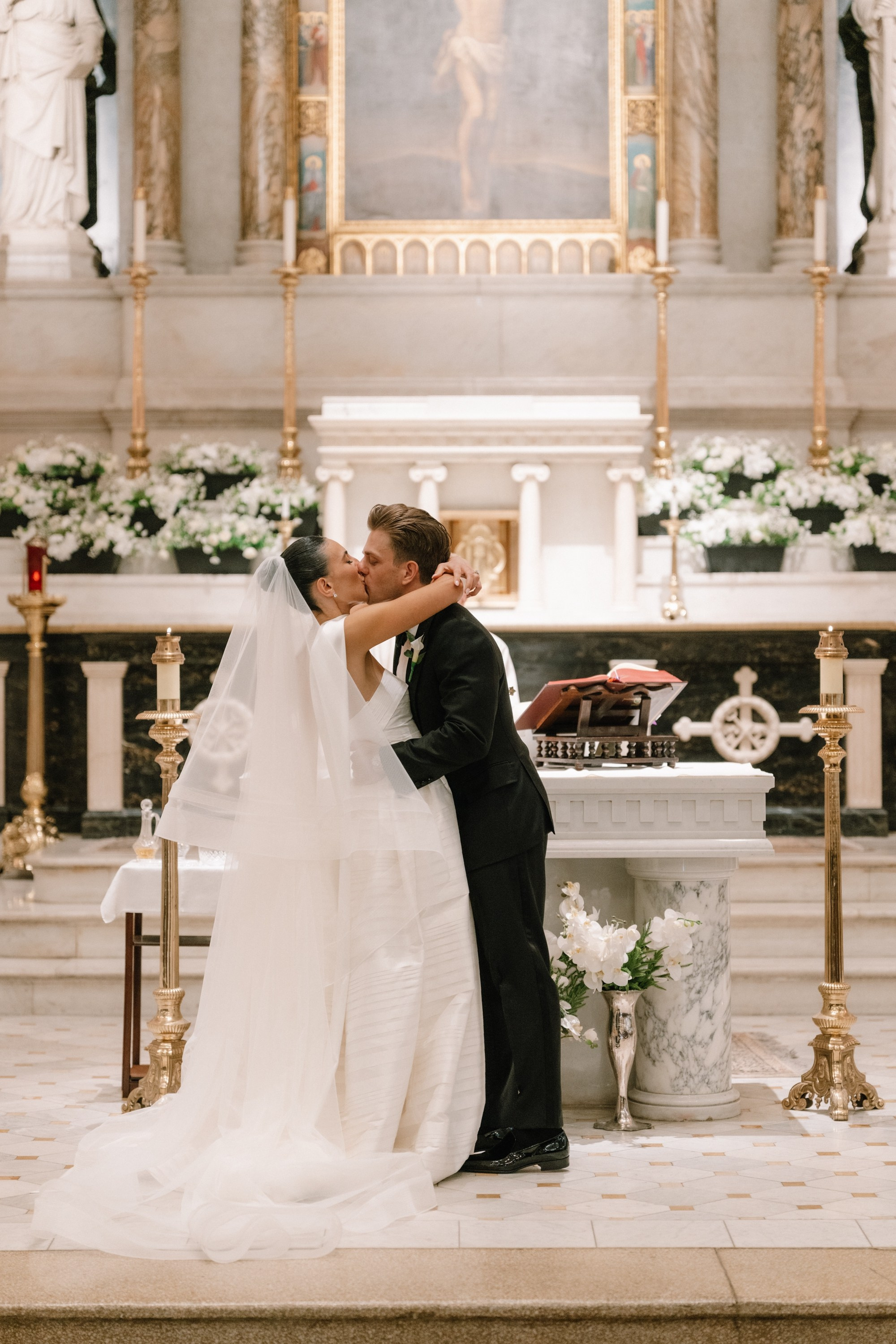 Dayna and Douglas. Wedding photographer and videographer New York | New Jersey