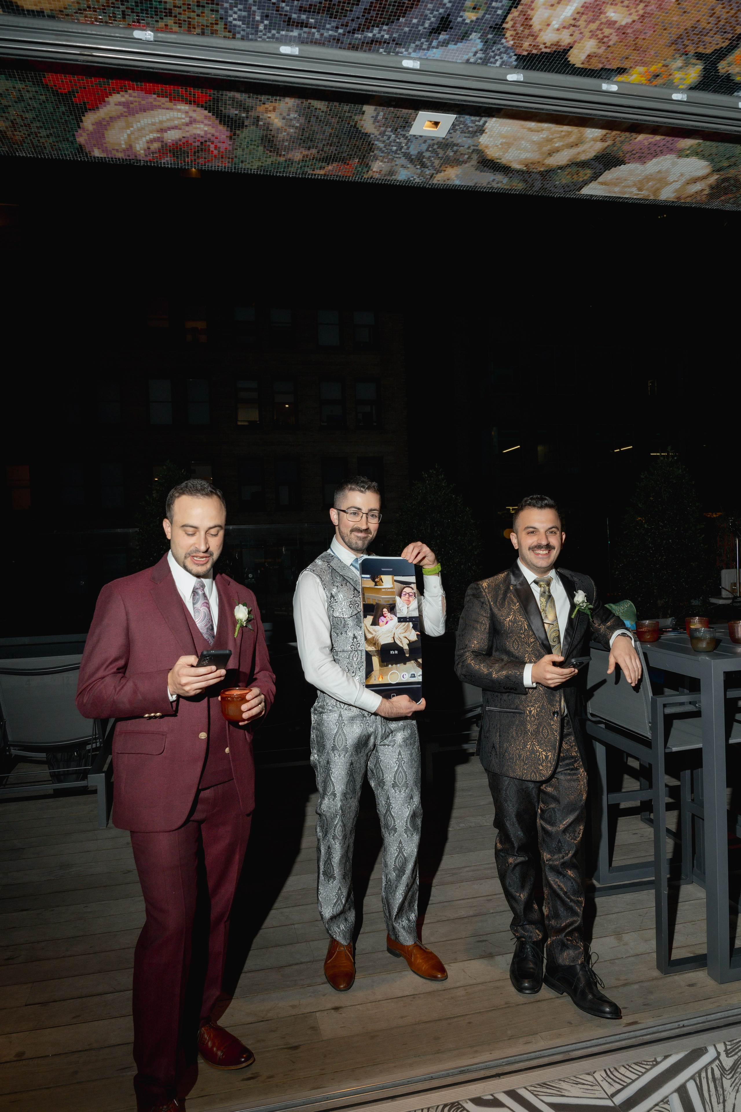 Leigh and Jennifer wedding day. Anna Krasnova Wedding photographer