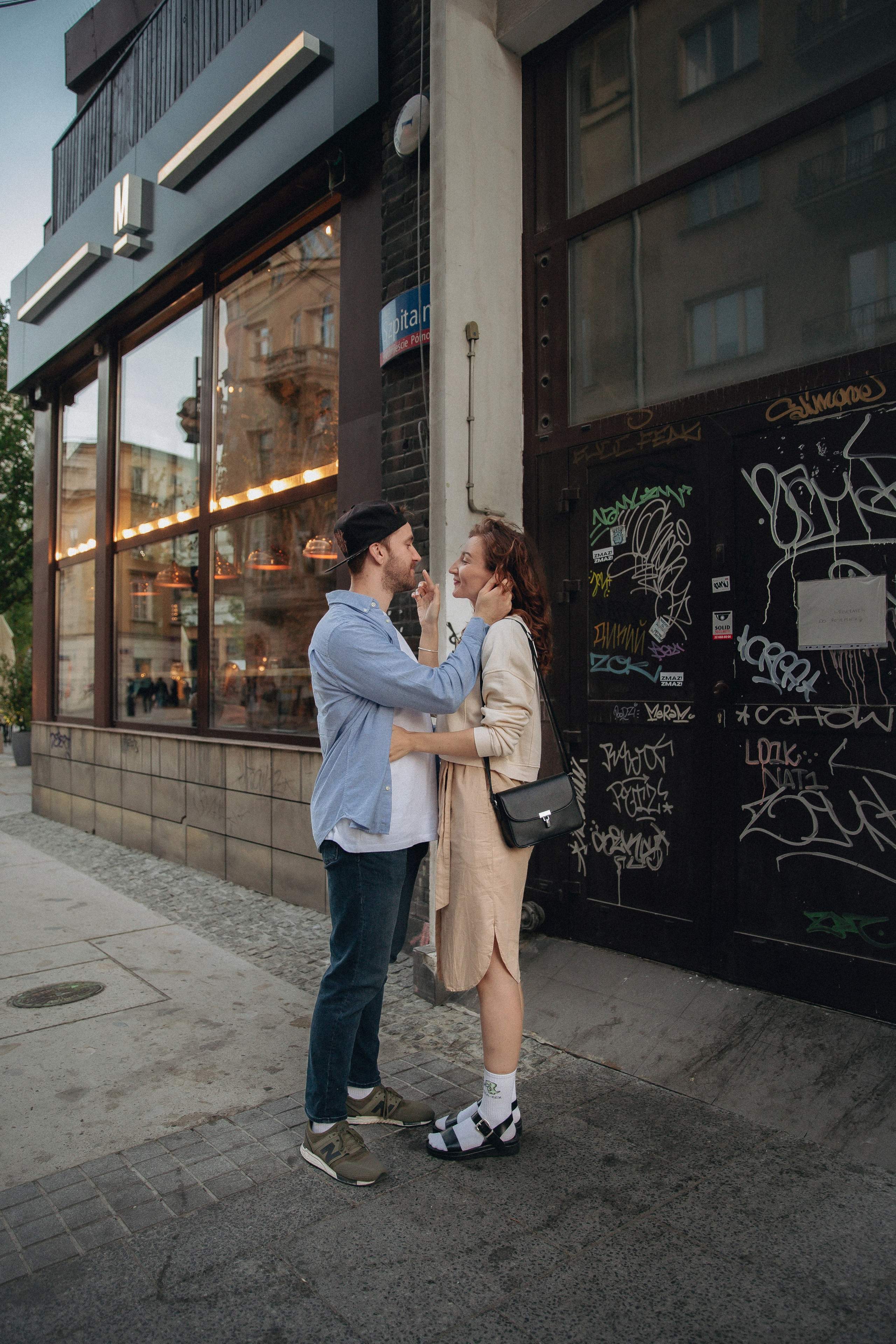 Katya+Oleg | Warsaw. Photographer in Los Angeles. Julia Ishmuratova