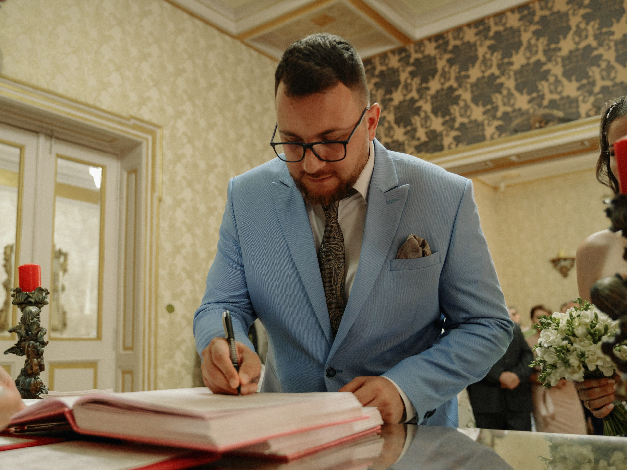 Roxana & Alexandru. STORYCATCHERS