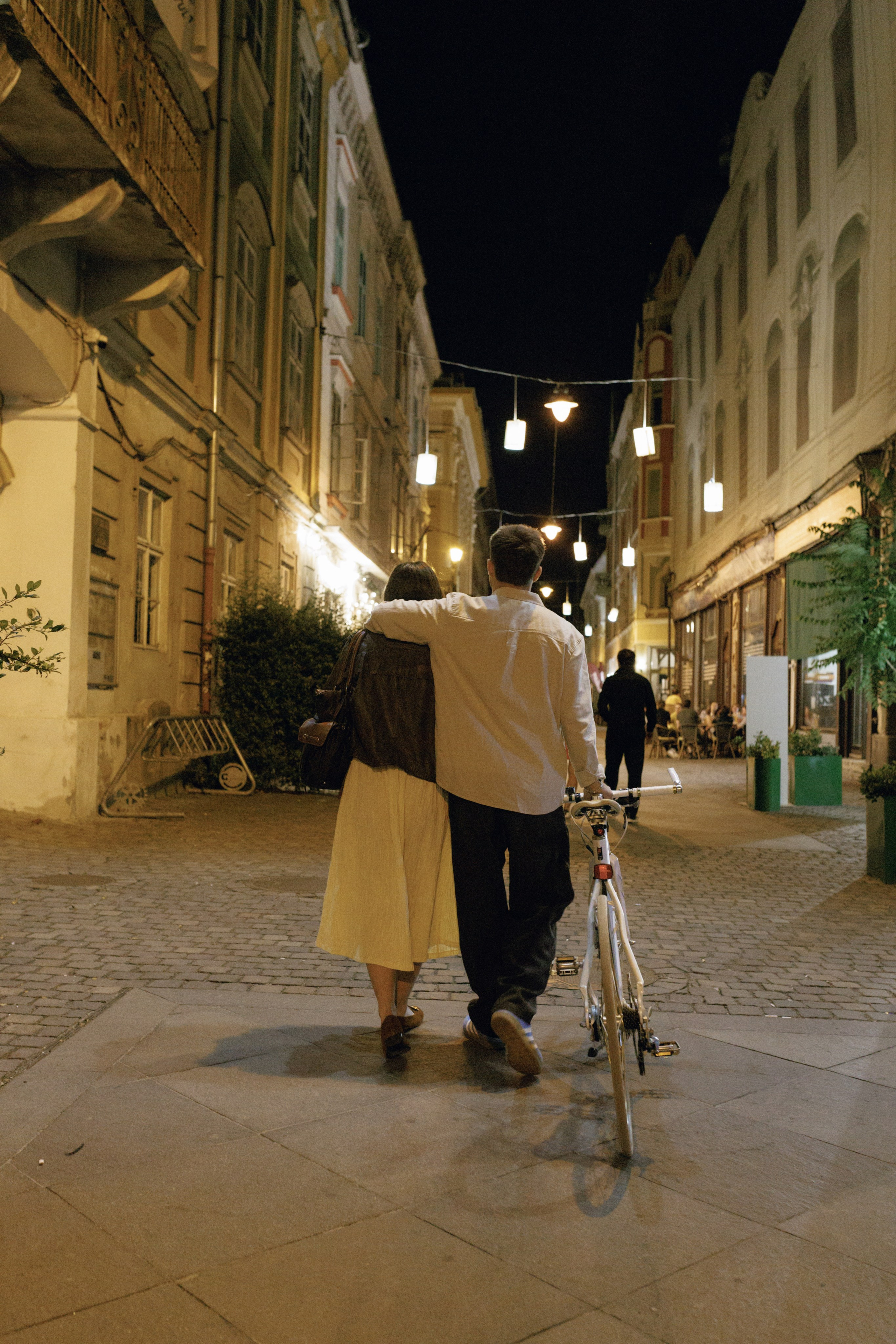 Midnight session in Timisoara, Romania. Wedding photographer and videographer based in Timisoara, Romania