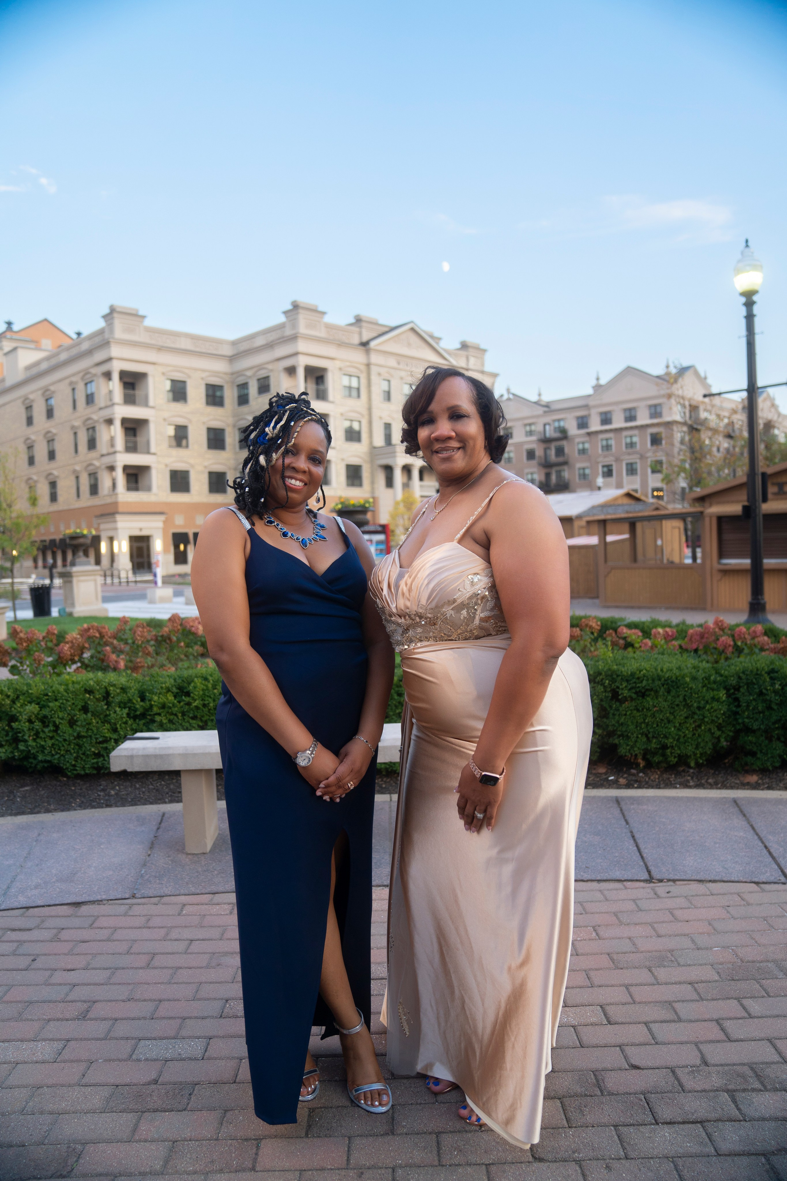 MARQUES & JODI KENDRICK. Ke’Ondris