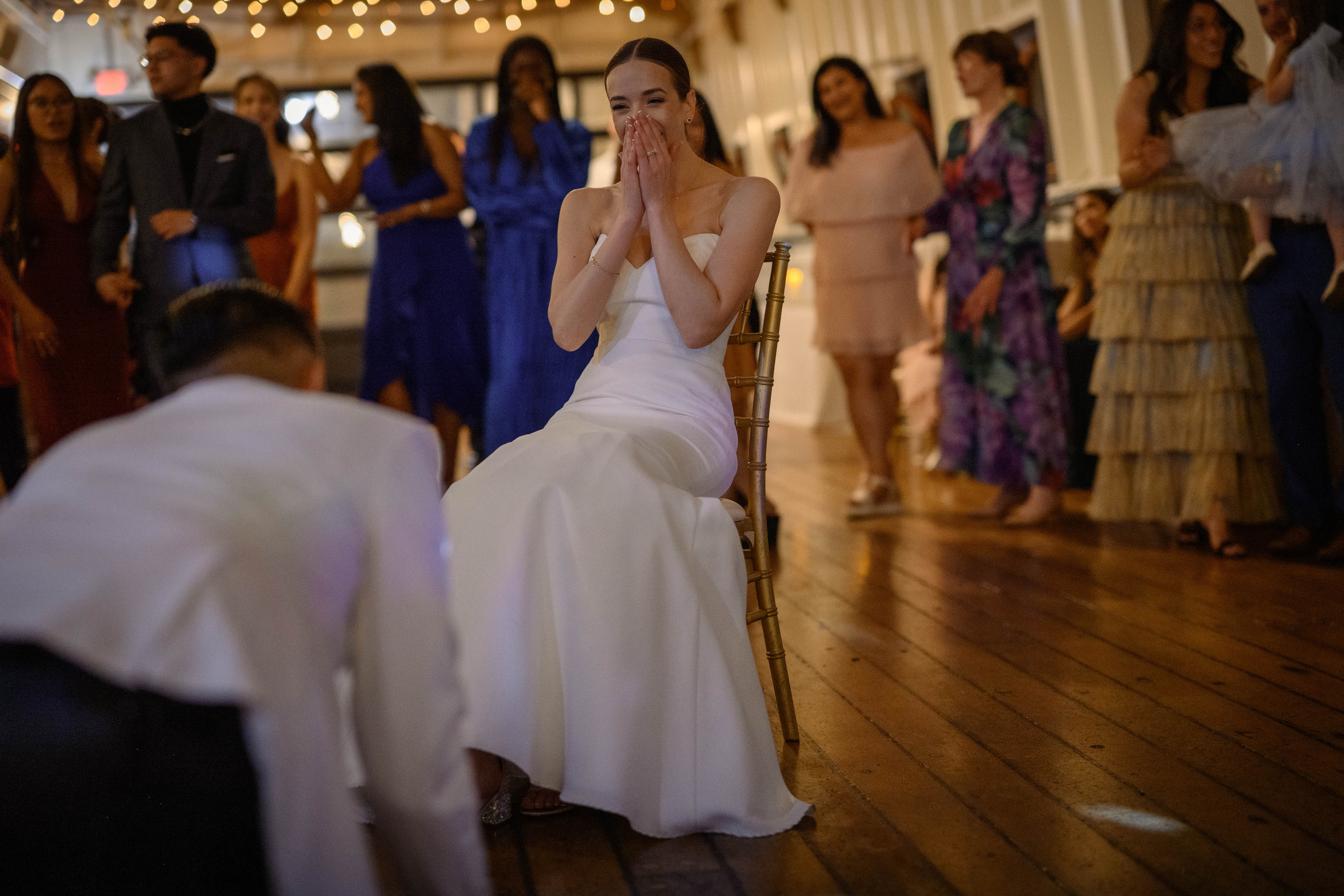 Kevin & Katie. Wedding & portrait photography in the Seattle Area. Helen Michelle photographer