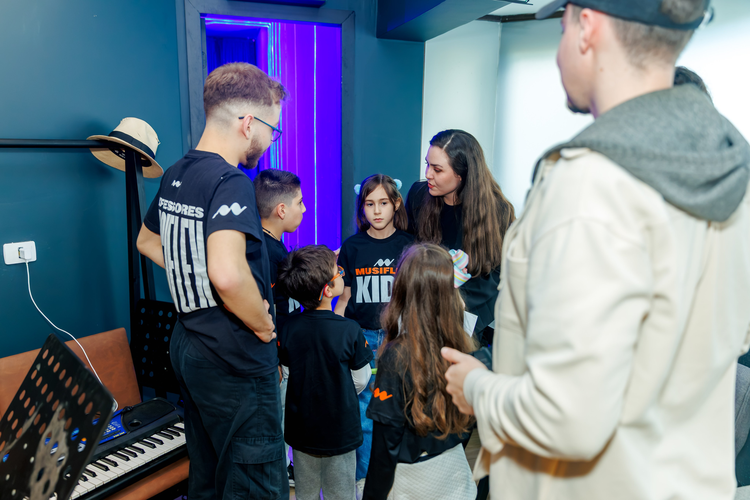 Musiflex on Stage — Kids. Will Reis fotografia — Fotógrafo em Curitiba