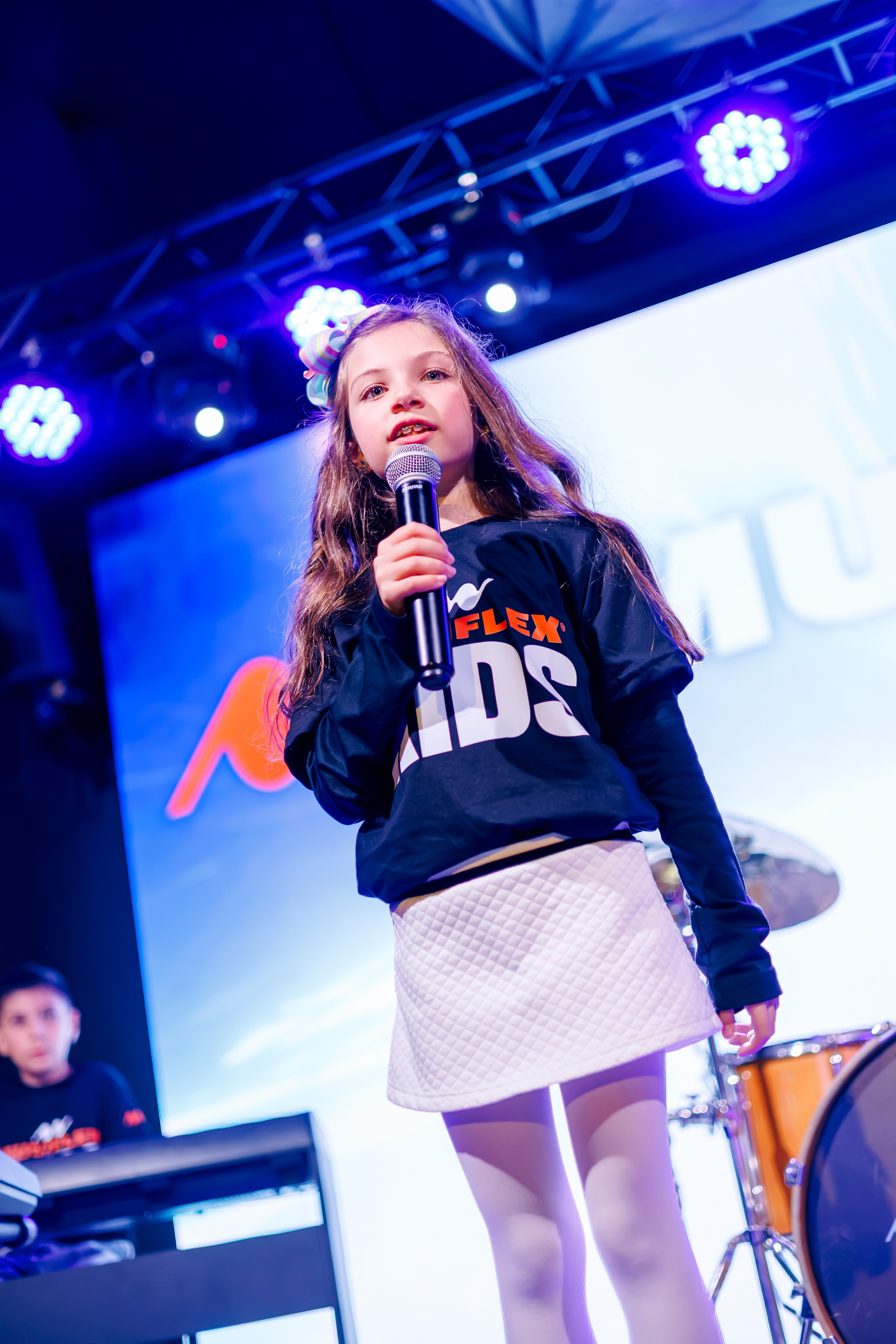 Musiflex on Stage — Kids. Will Reis fotografia — Fotógrafo em Curitiba