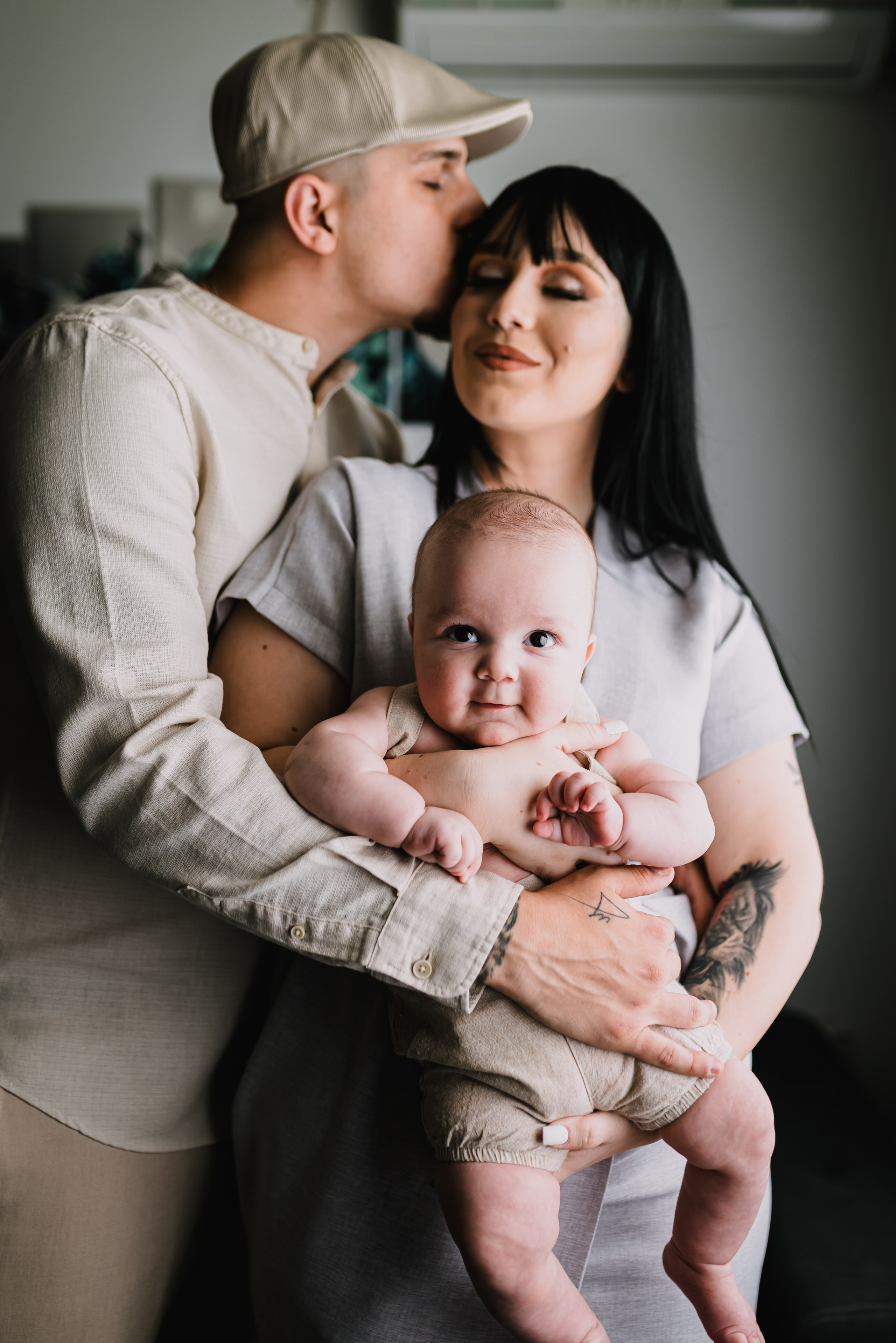 Dominic Luca. Giani Maftei