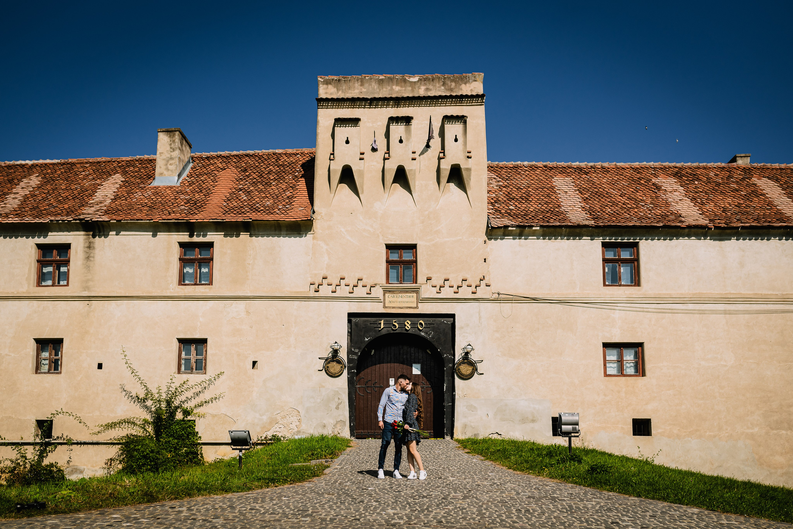 Amalia & Adi. Giani Maftei