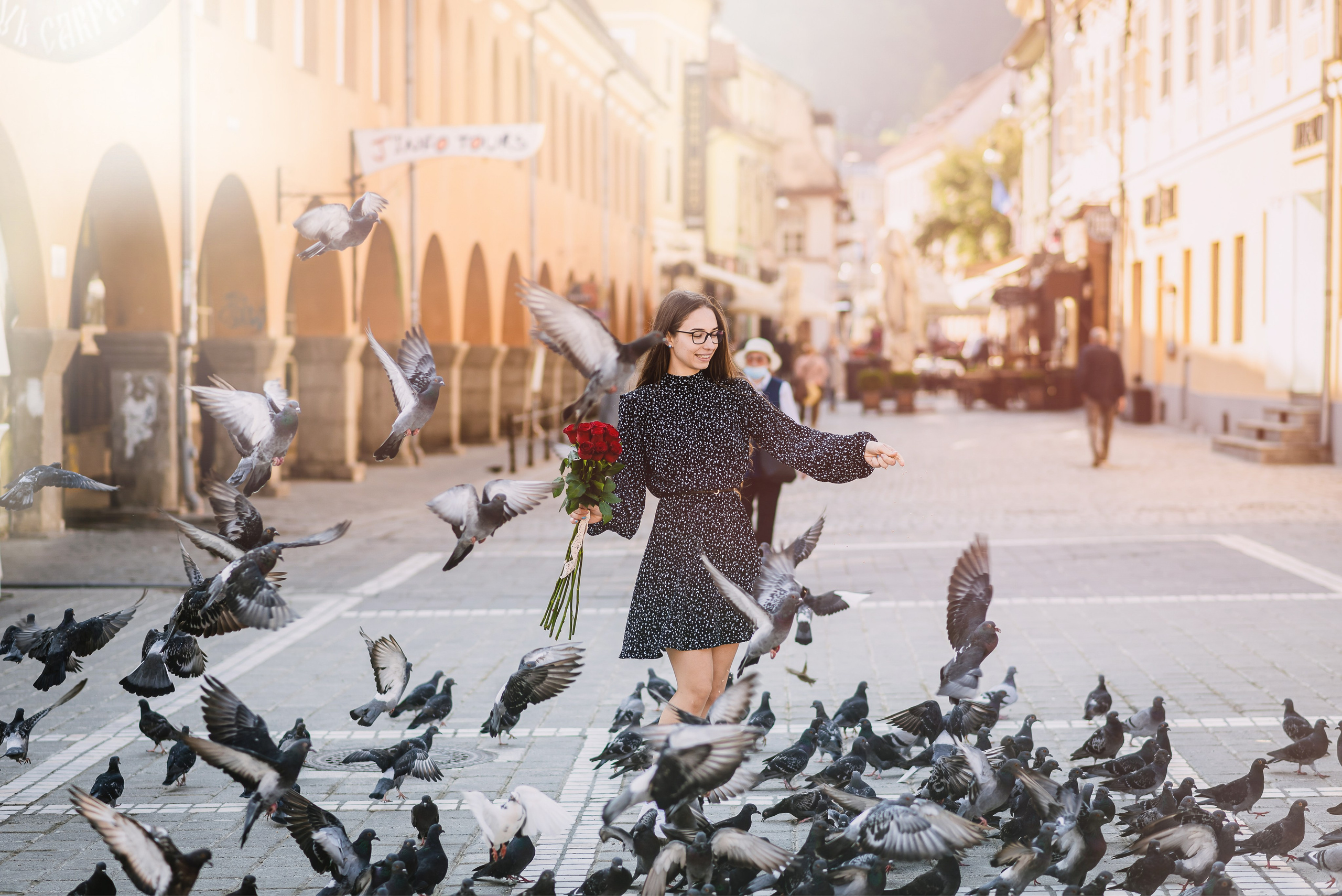 Amalia & Adi. Giani Maftei