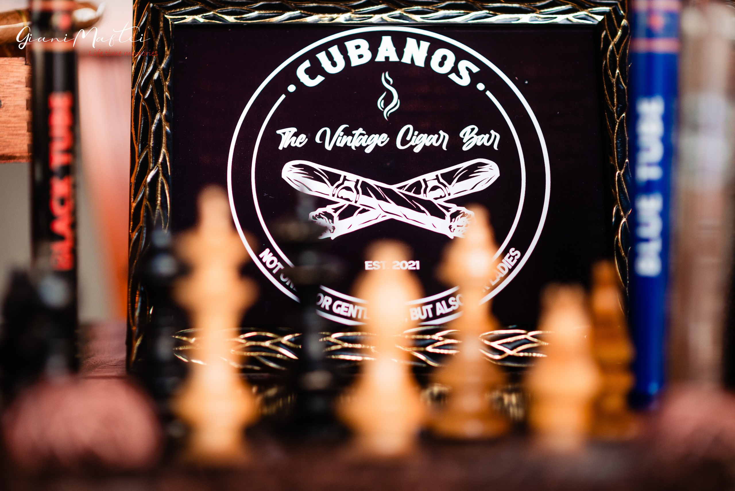 Wedding. Giani Maftei