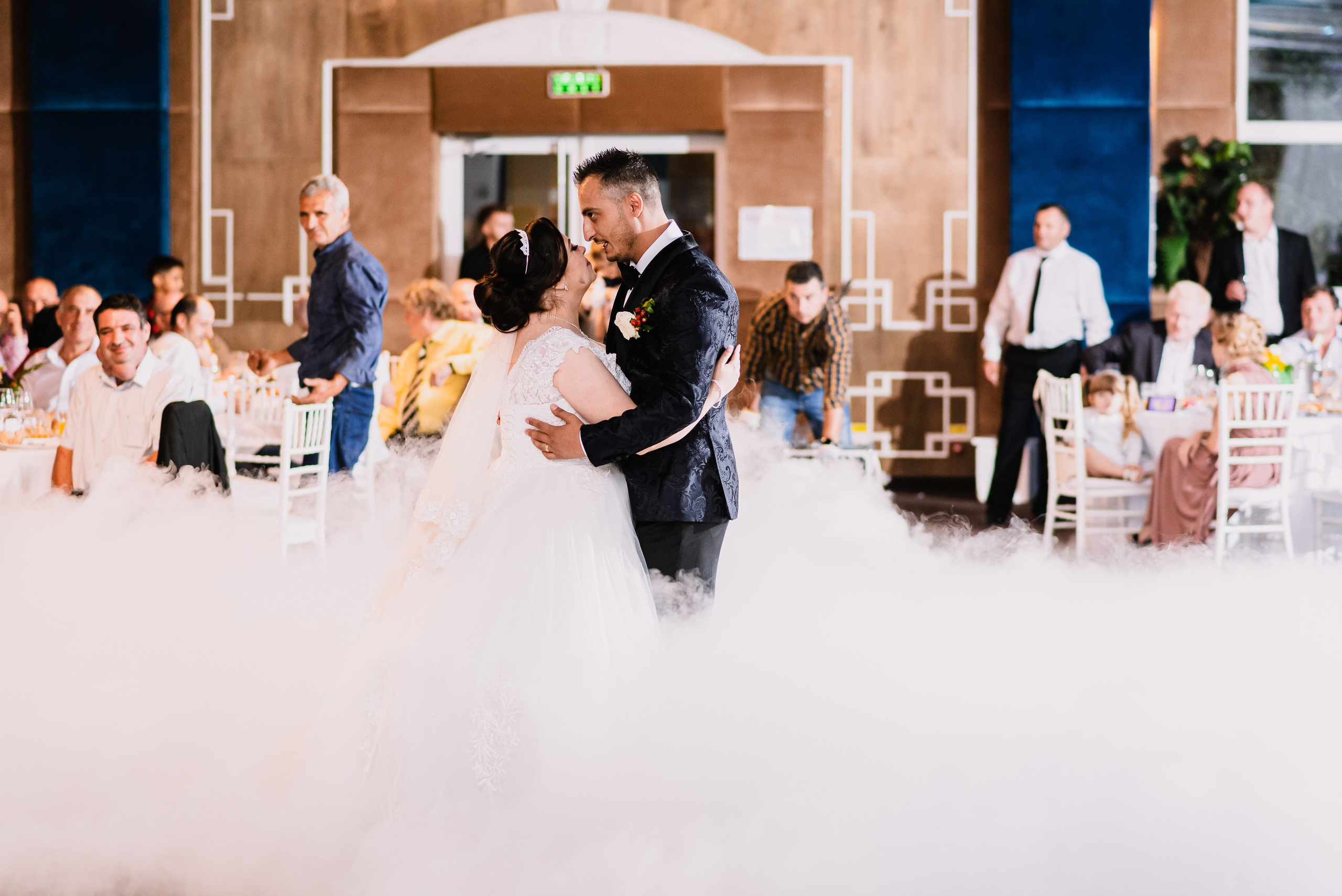 Steluta & Razvan. Giani Maftei