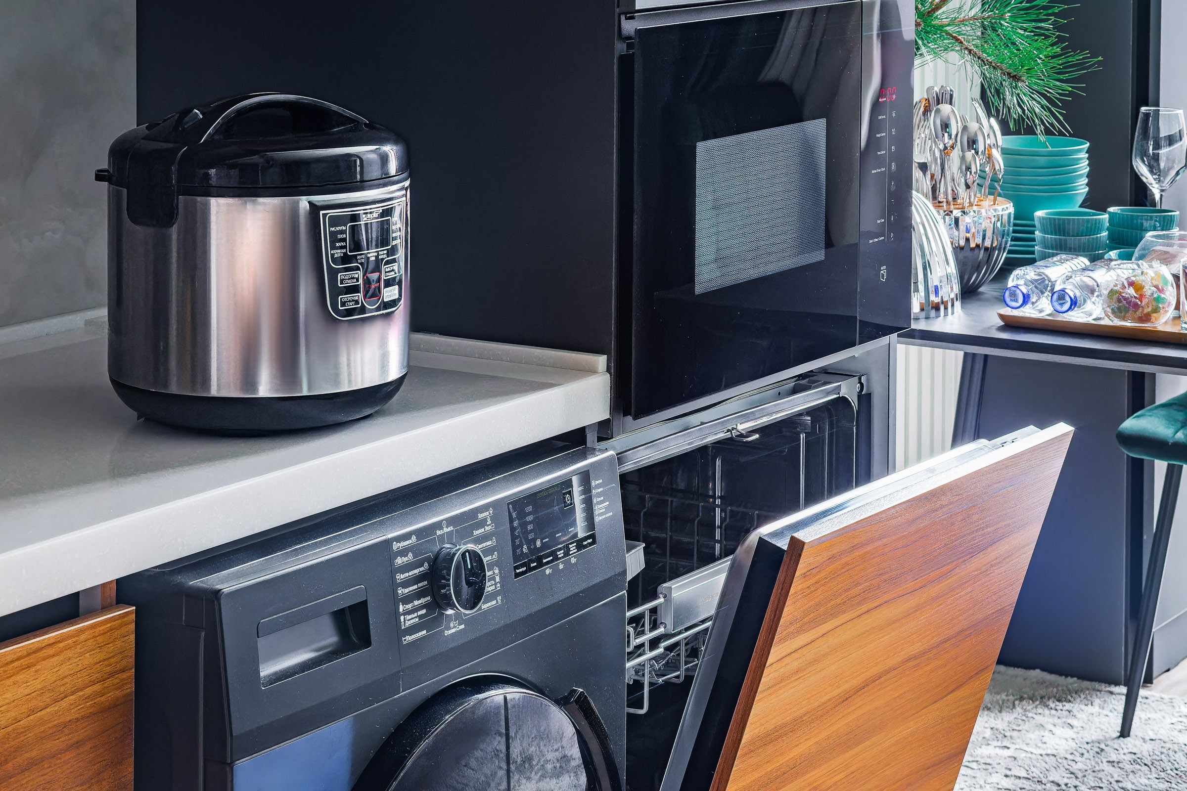 Interior photographer in Tashkent Uzbekistan