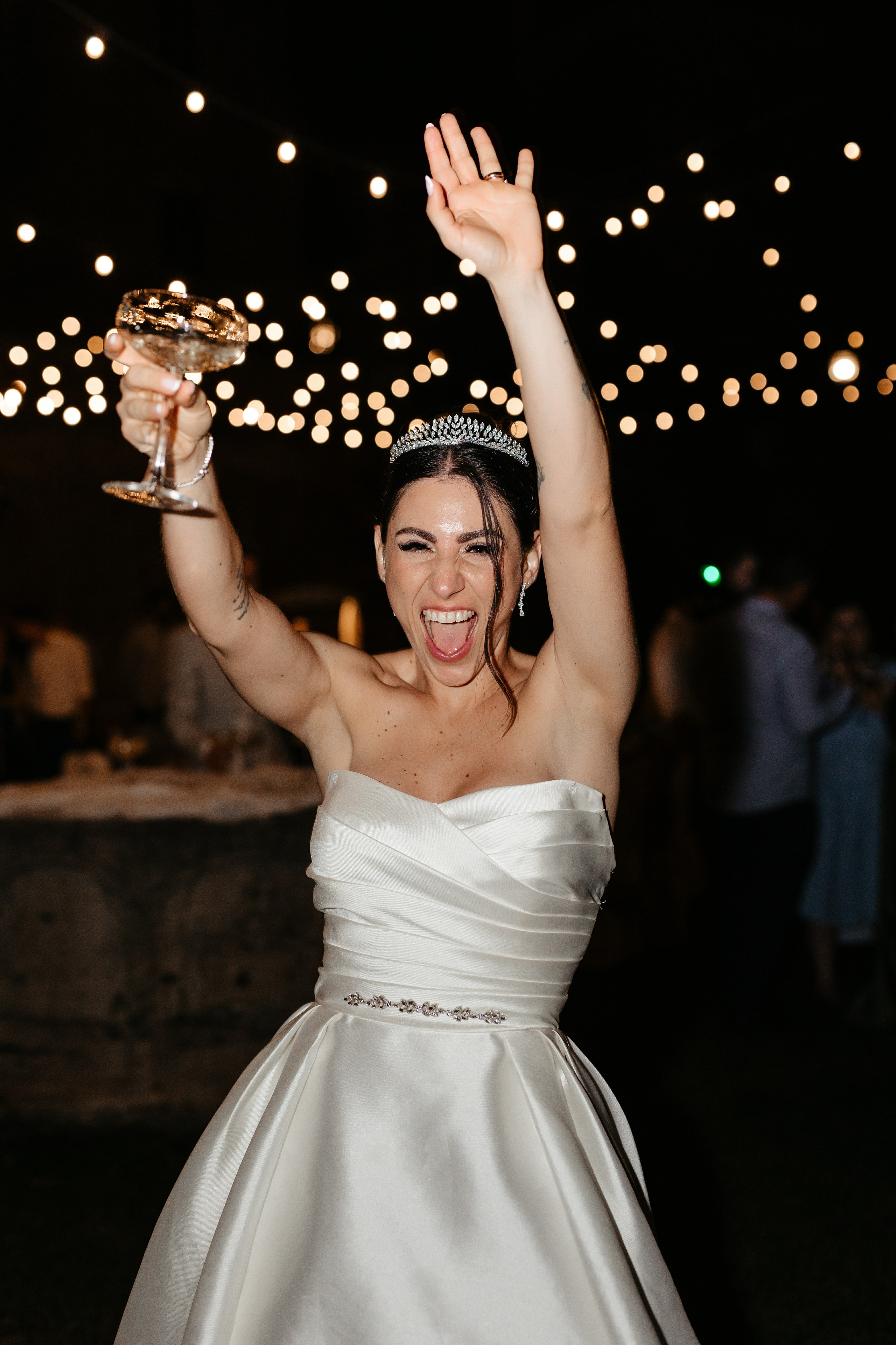 Enrico & Gislaine, Location: Castel Bevilacqua