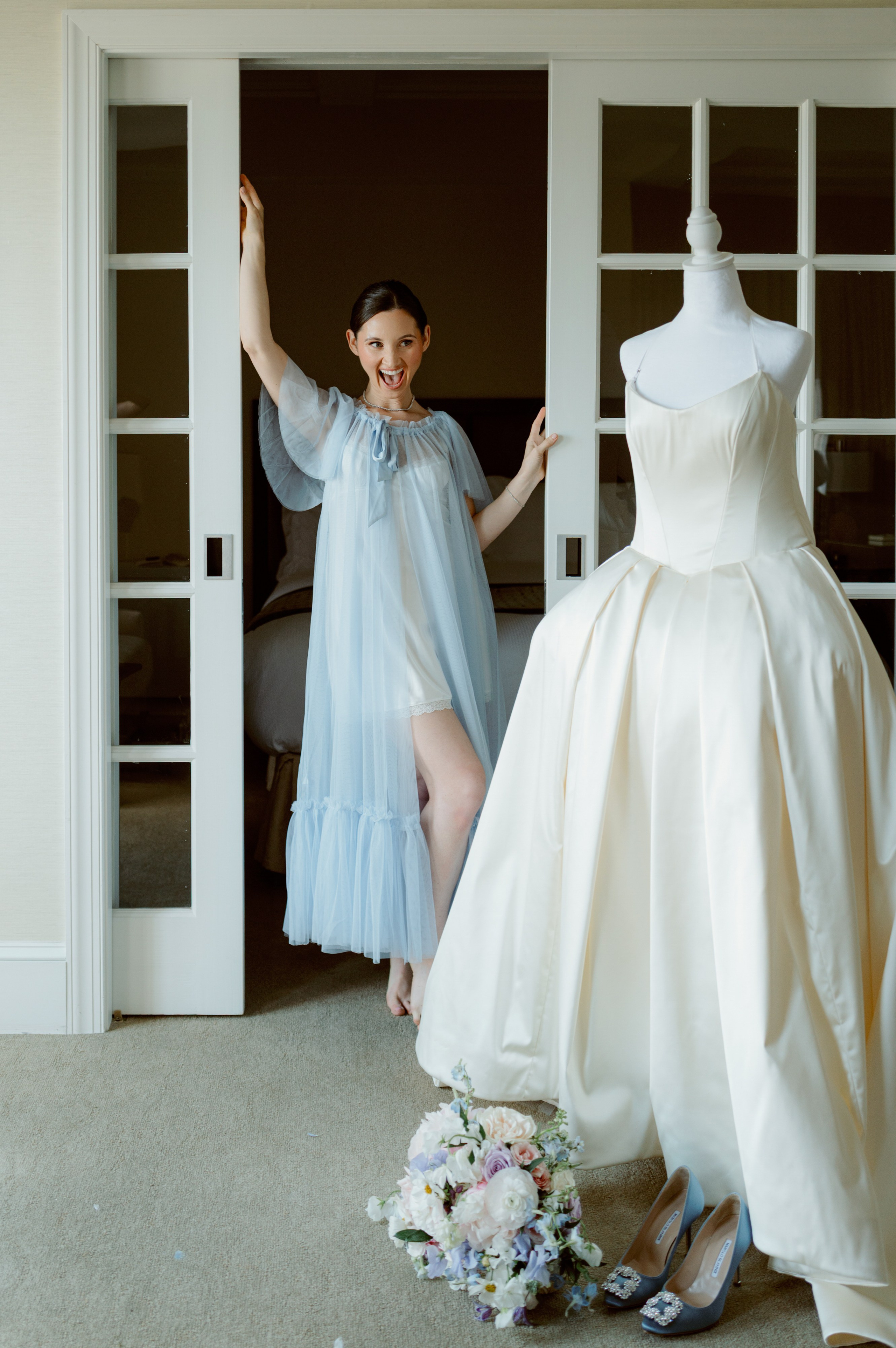 Caitlin and William. Wedding photographer and videographer New York | New Jersey