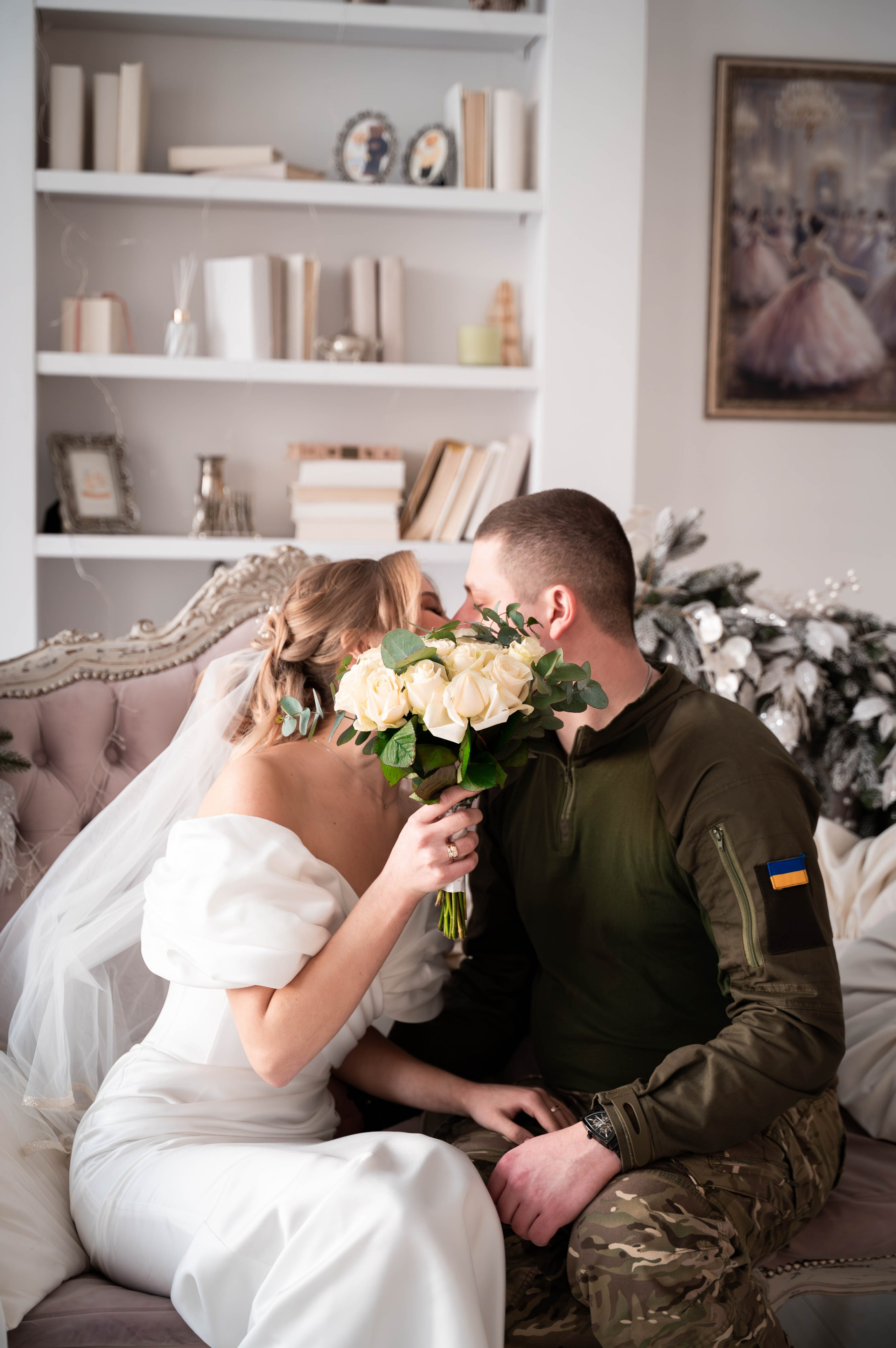 Весілля Вадима та Єлизавети. Сімейний та весільний фотограф Анастасія Реброва