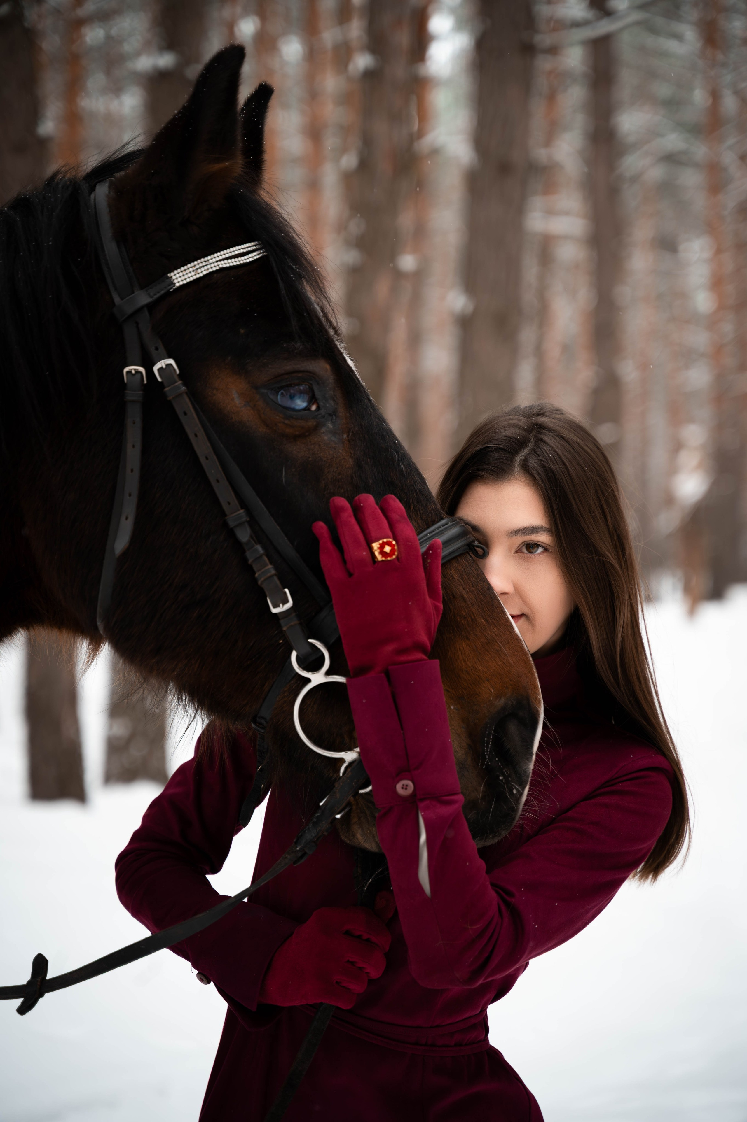 Марина. Сімейний та весільний фотограф Анастасія Реброва
