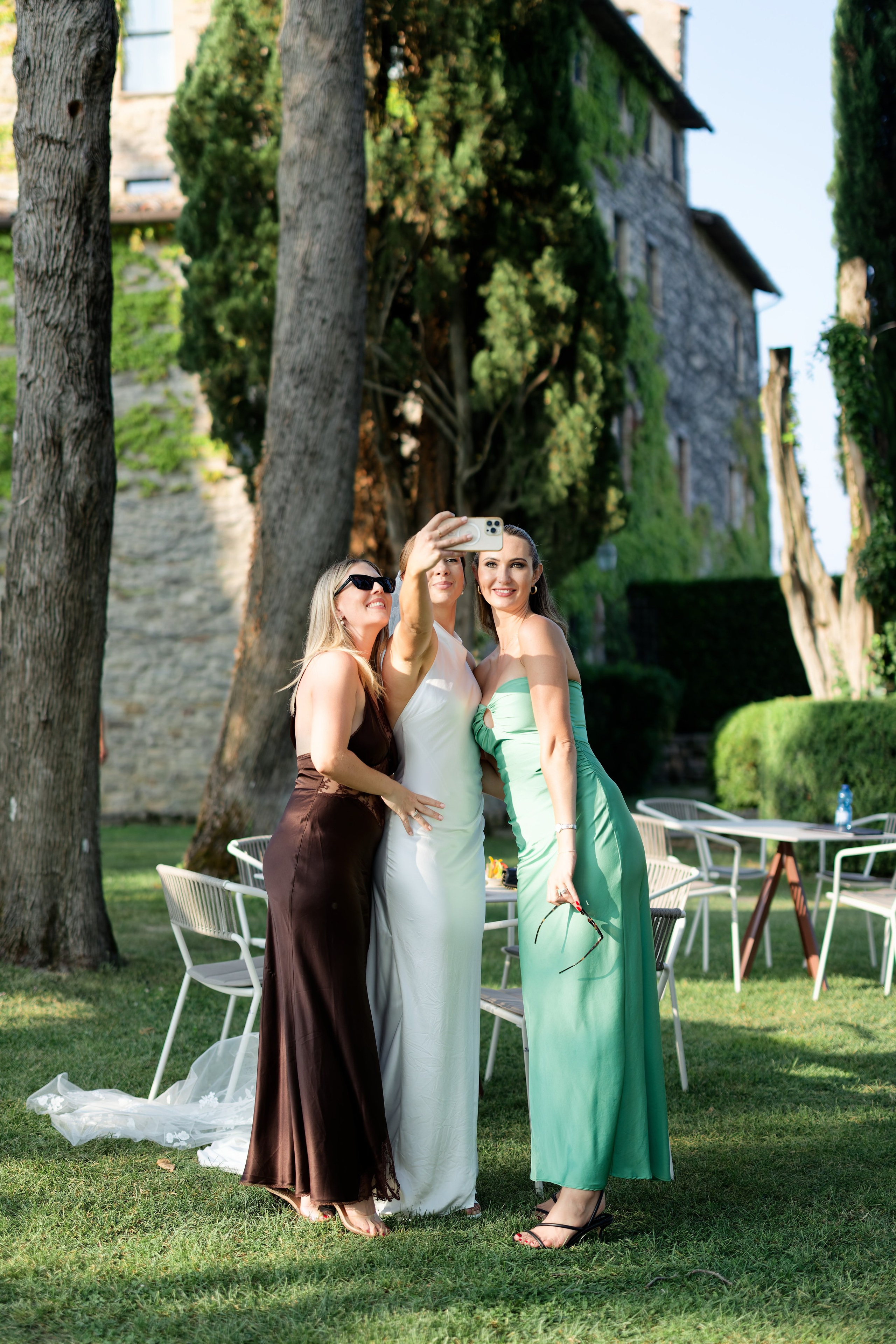 Wedding at Borgo Bastia Creti, Umbria