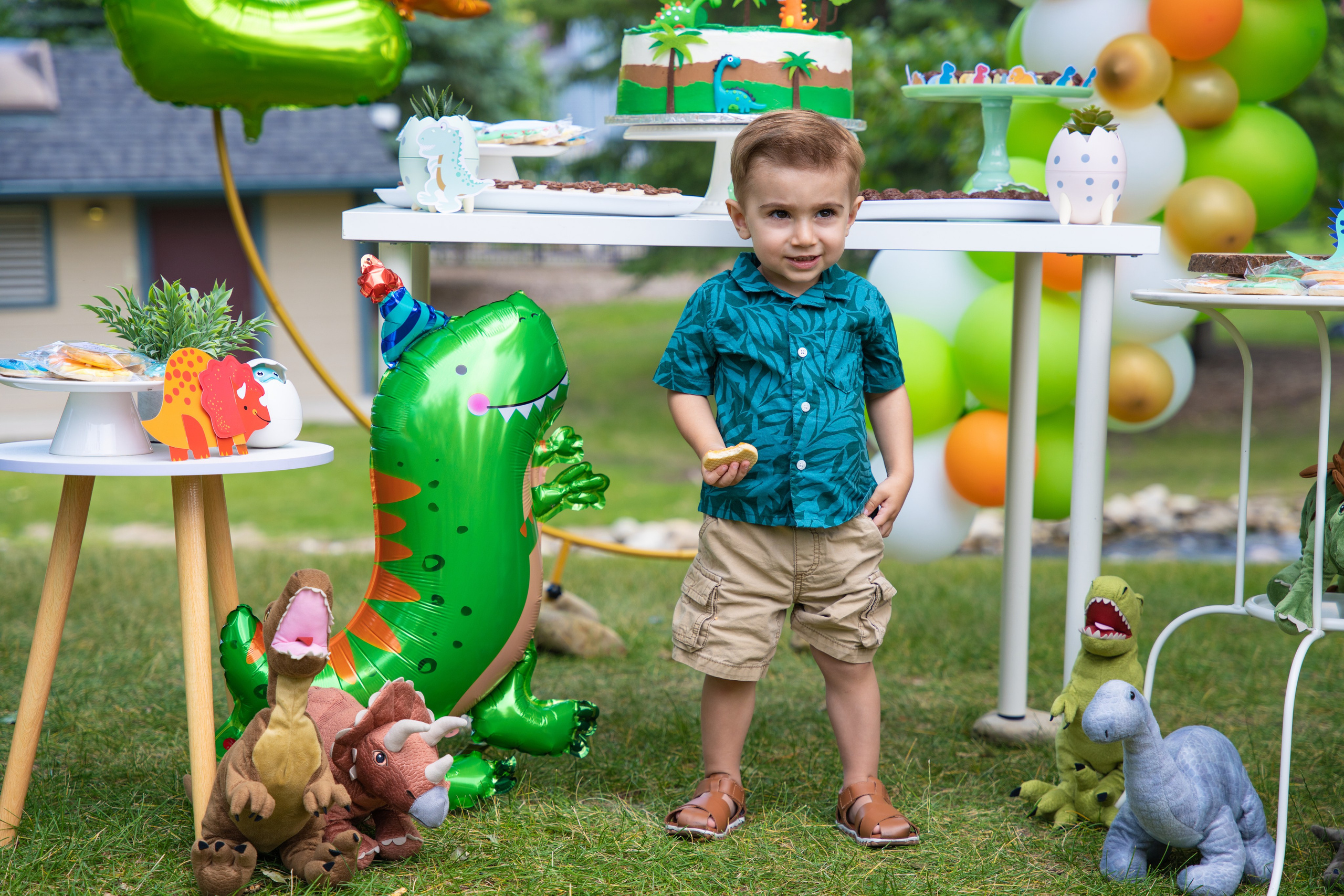 Joshua’s Party. Carlos Lima Photography — Photographer in Calgary