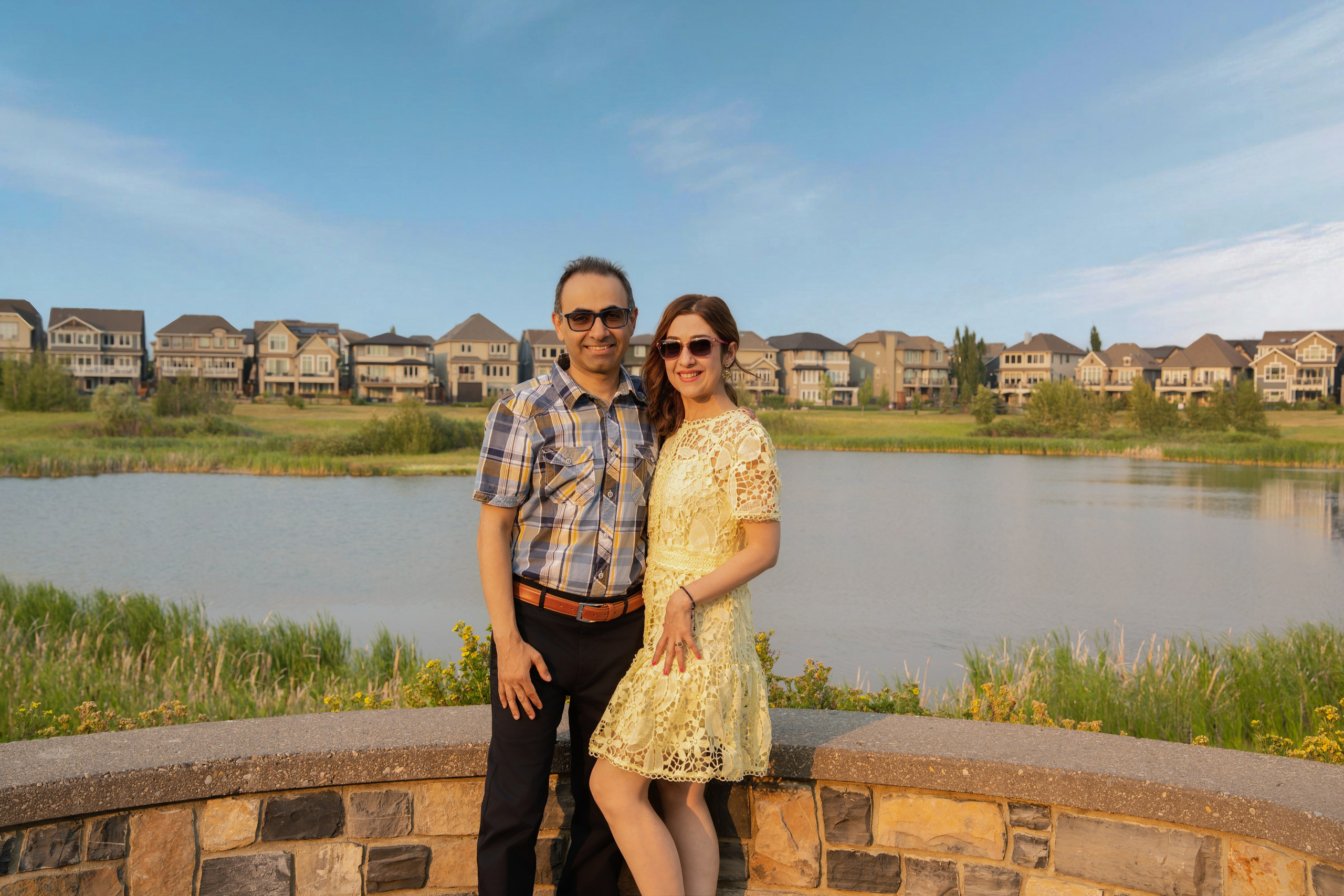 Jana’s Family. Engagement, Wedding & Family Photographer in Calgary | allo Photography
